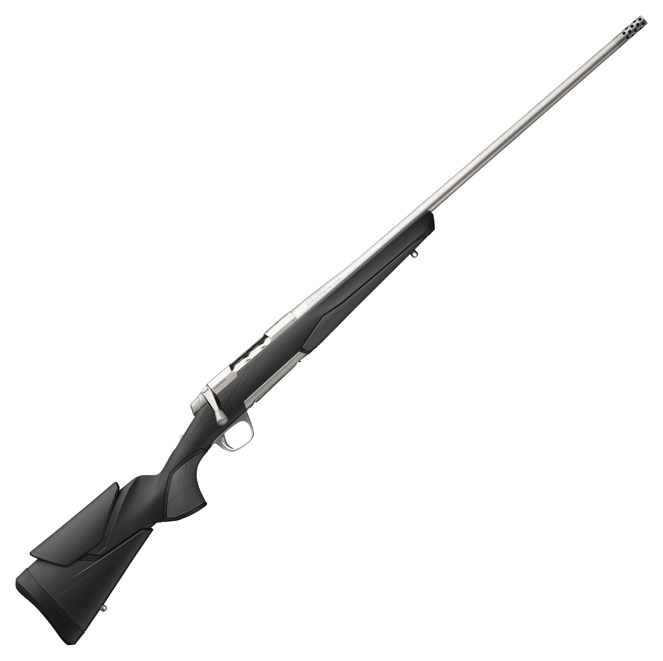 Image of "Browning X-Bolt 2 Hunter Composite Stainless Bolt-Action Rifle - 6.8 Western - 24"" - 3"