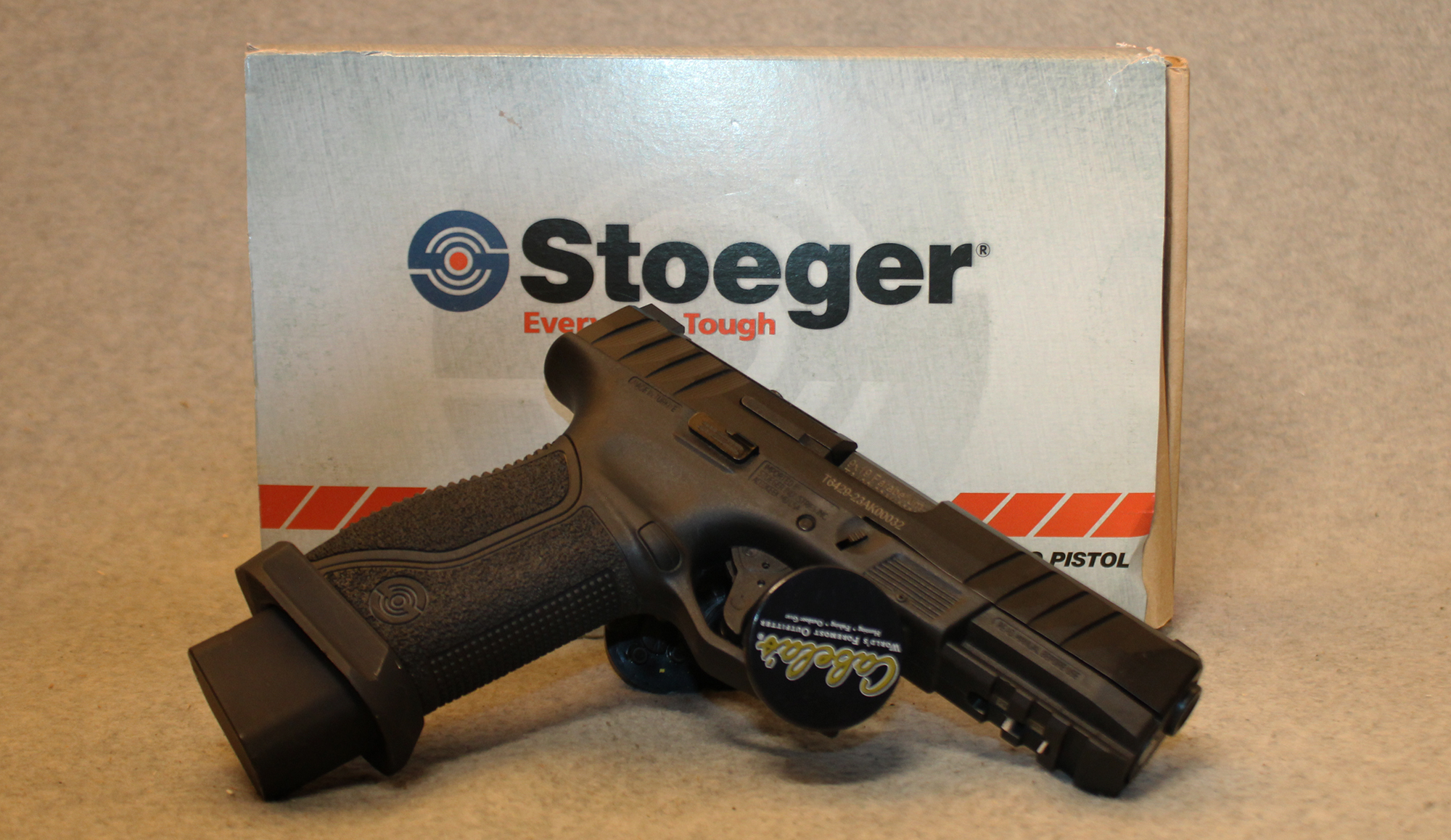 Image of Stoeger ~ STR-9 Combat X ~ 9MM