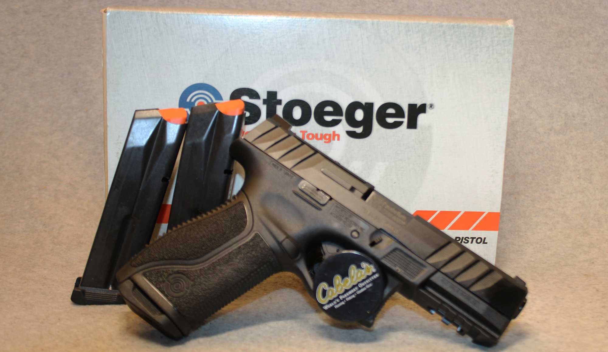 Image of Stoeger ~ STR-9 COMBAT X ~ 9MM