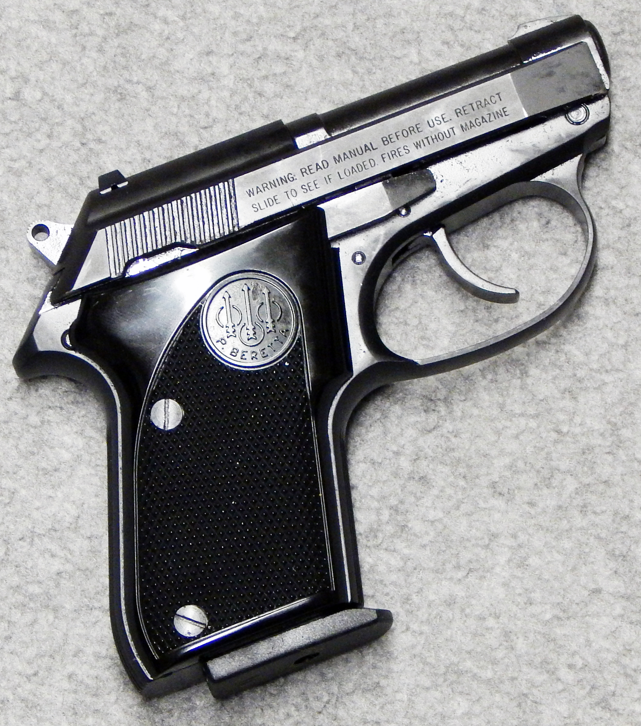 Image of Beretta ~ 3032 Tomcat ~ .32 Auto.