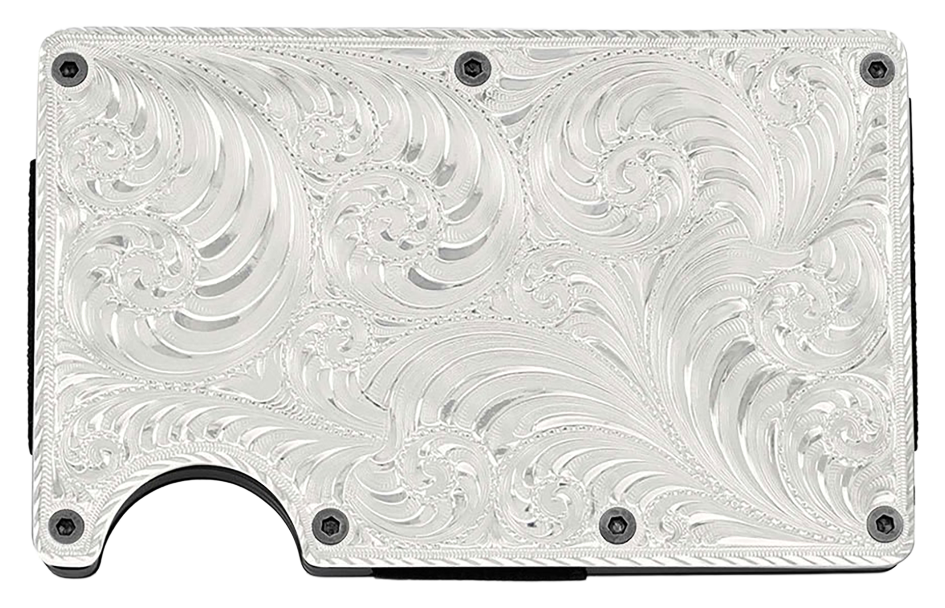 Image of Montana Silversmiths Montana Credit Card and Cash Case