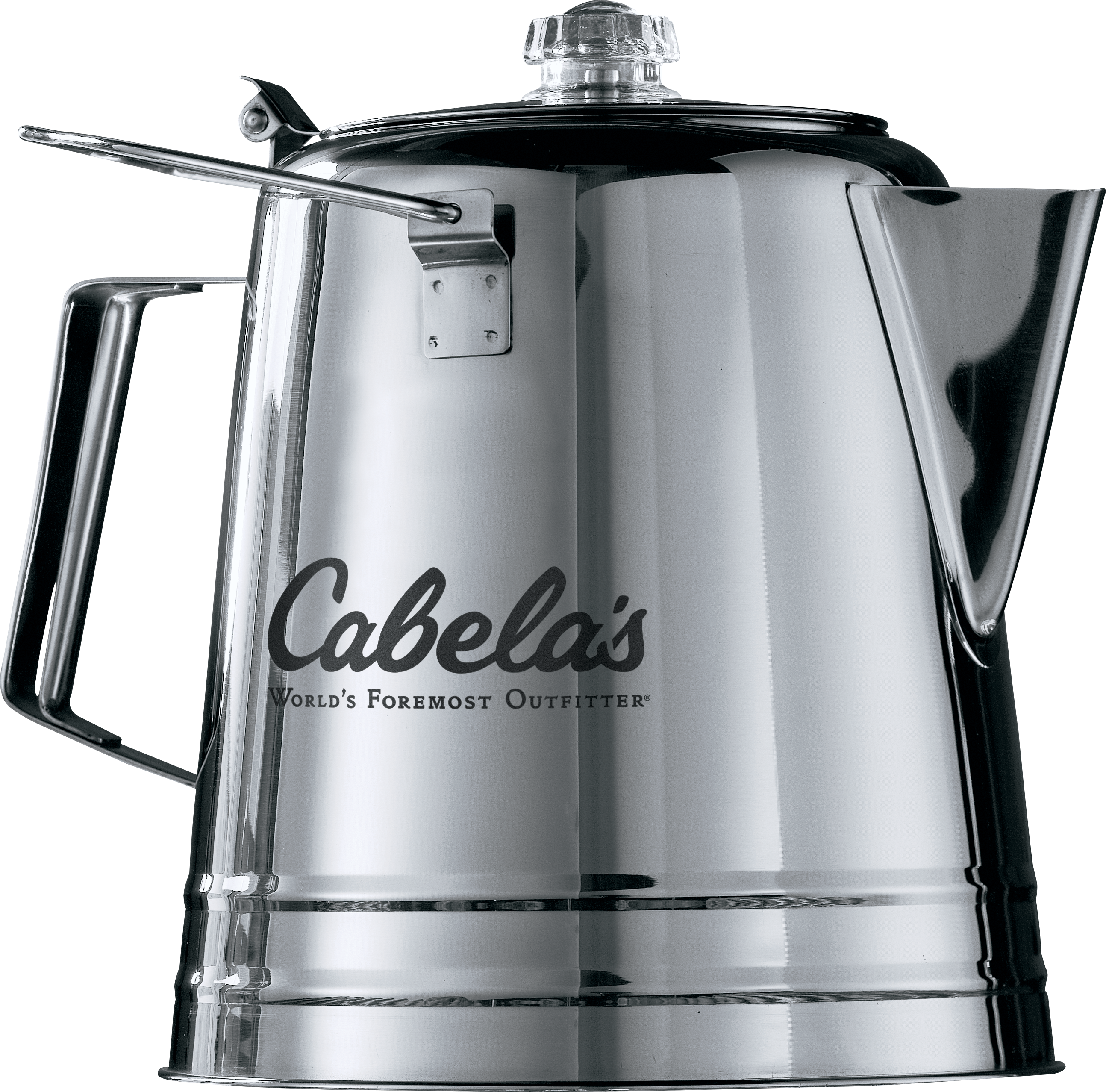 Cabela's Campfire Coffee Pot