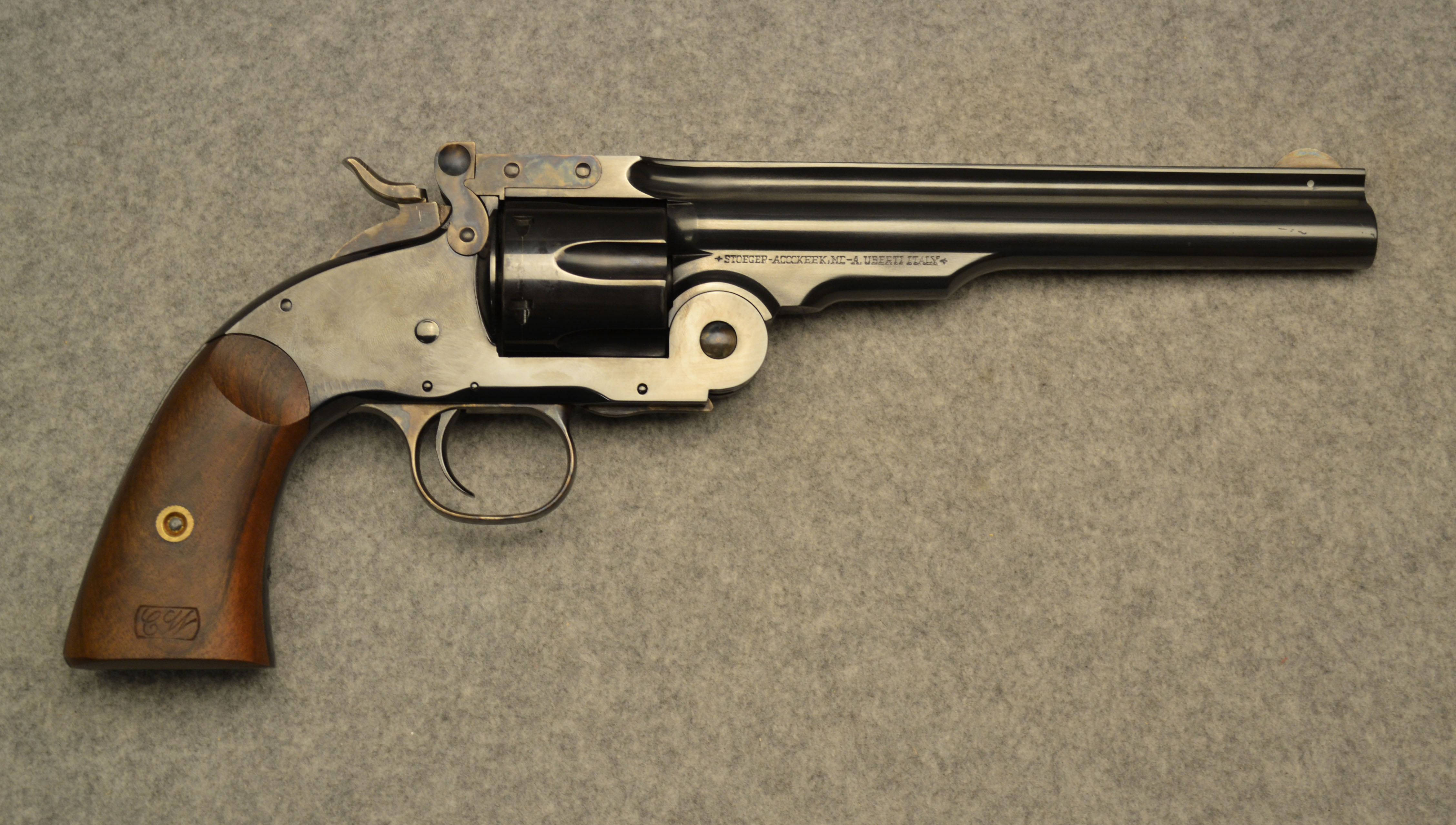 Image of A Uberti Schofield