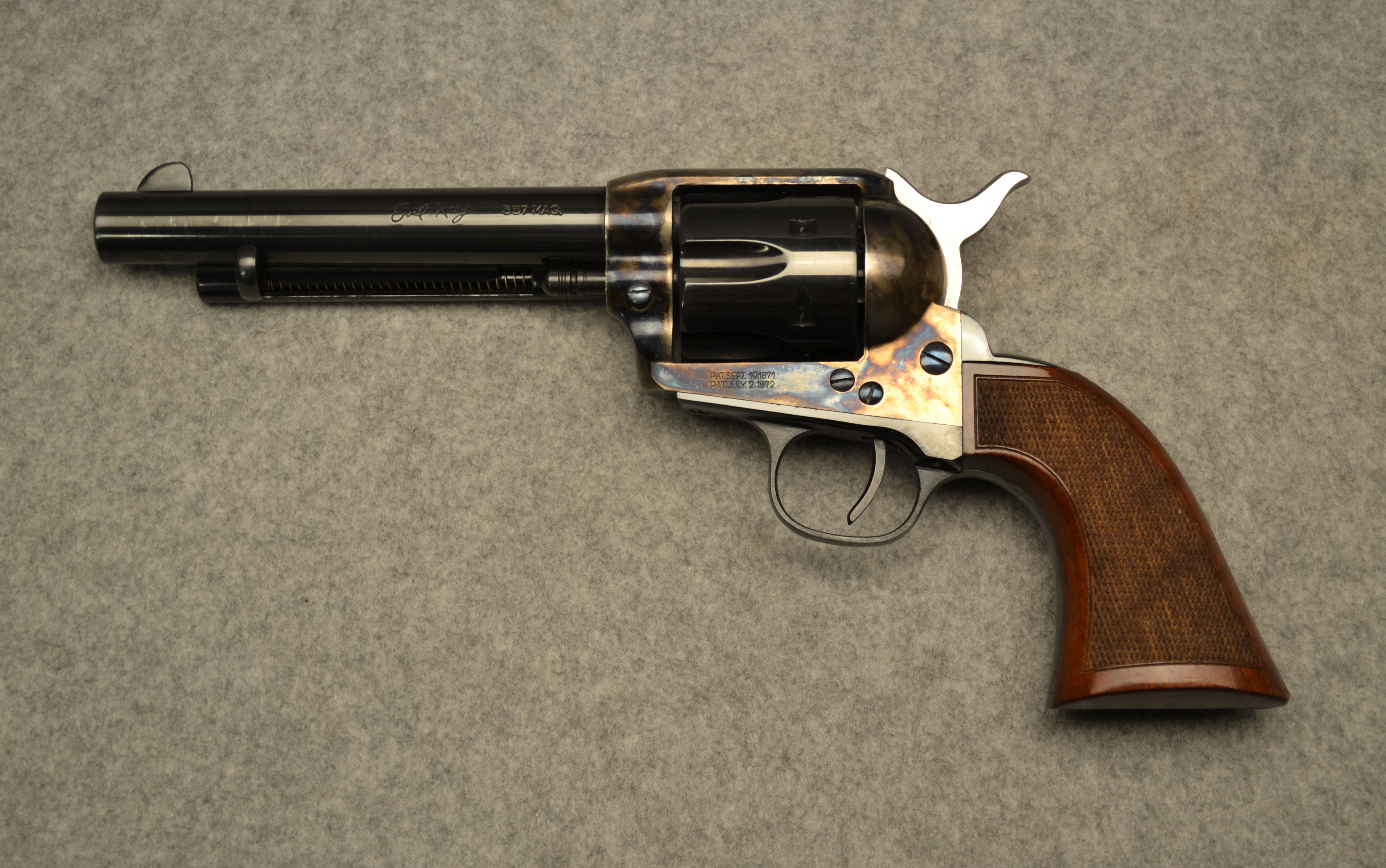 Image of A Uberti Evil Roy
