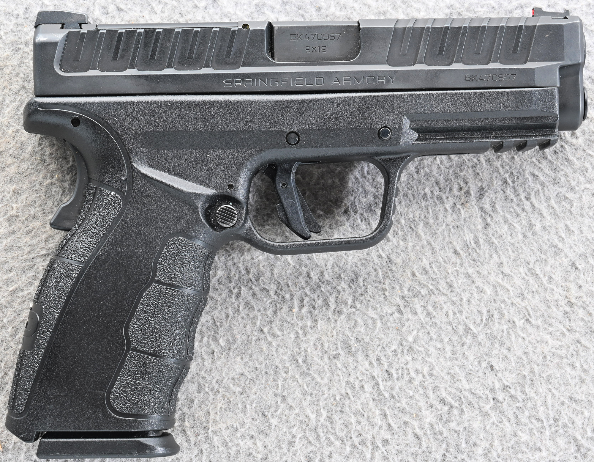 Springfield Armory ~ XD Mod 3 ~ 9mm - Springfield Armory