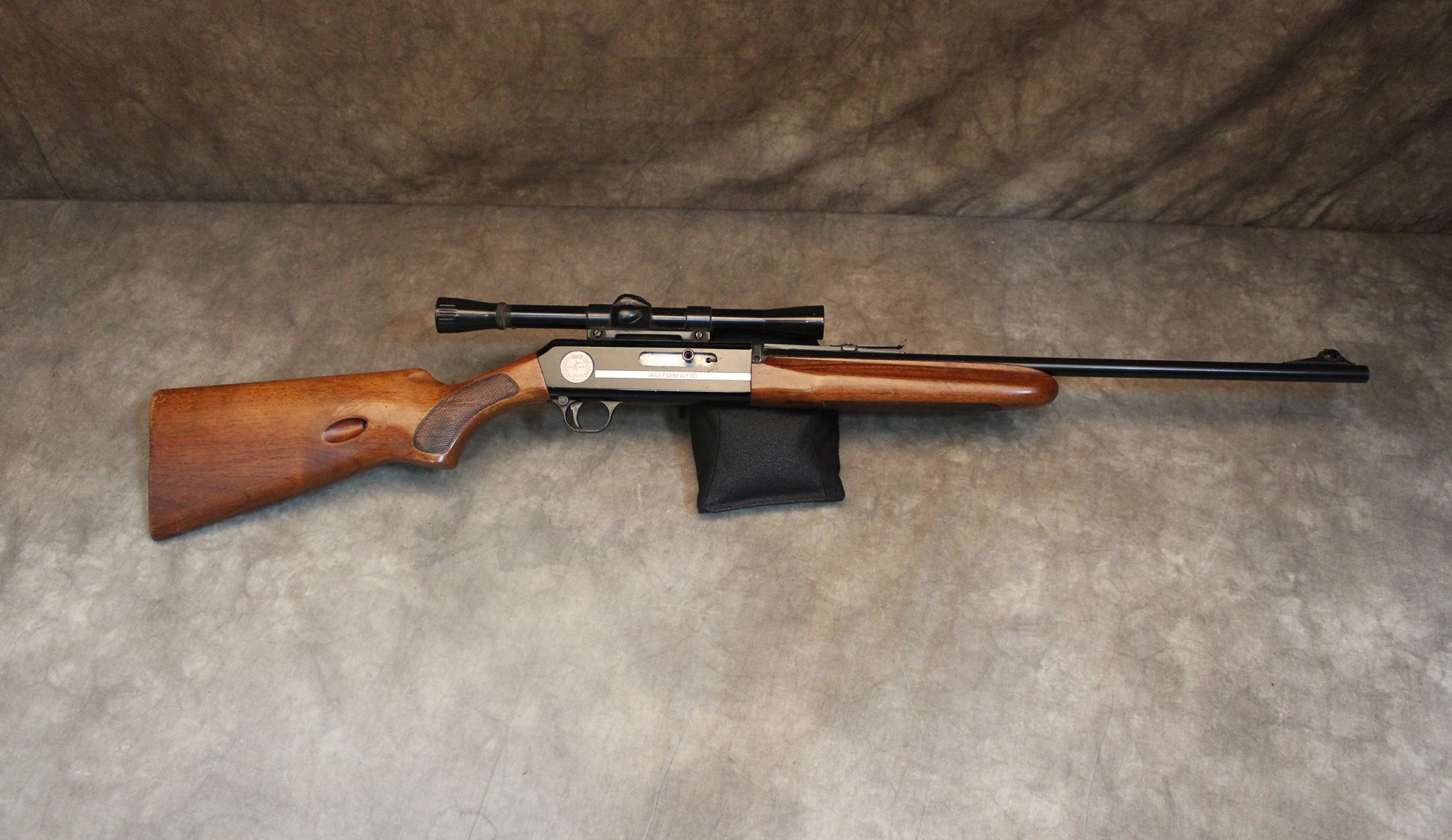 Image of Franchi~Centennial~.22 Long Rifle