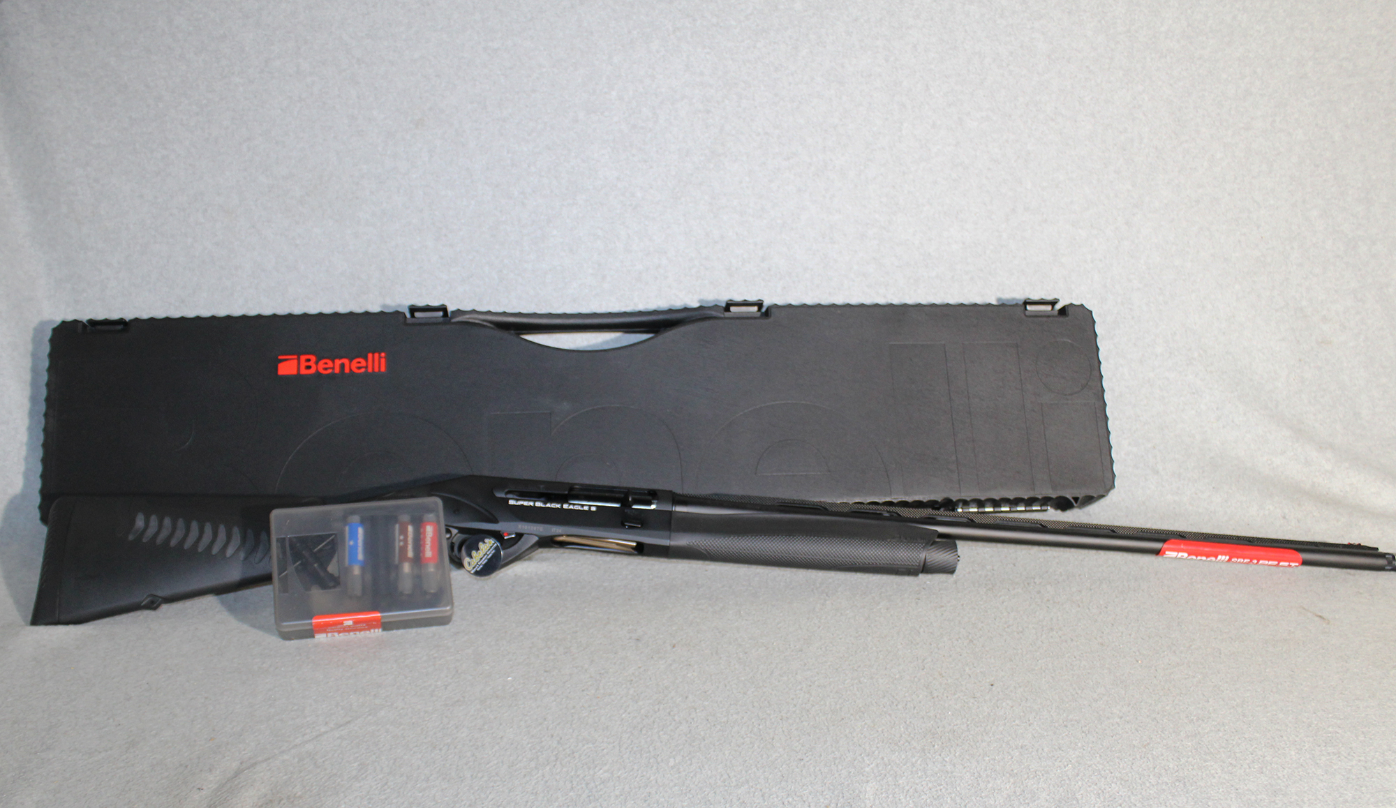 Image of Benelli ~ Super Black Eagles 3 ~ 20 Gauge