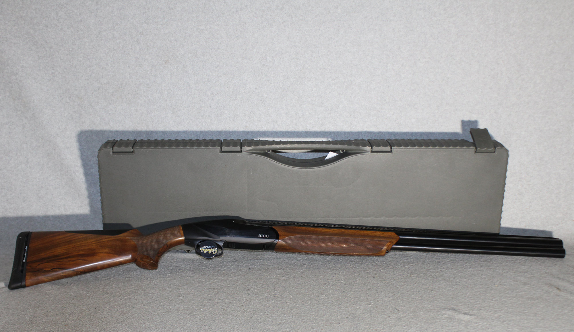 Benelli ~ 828U ~ 12 Gauge - Benelli