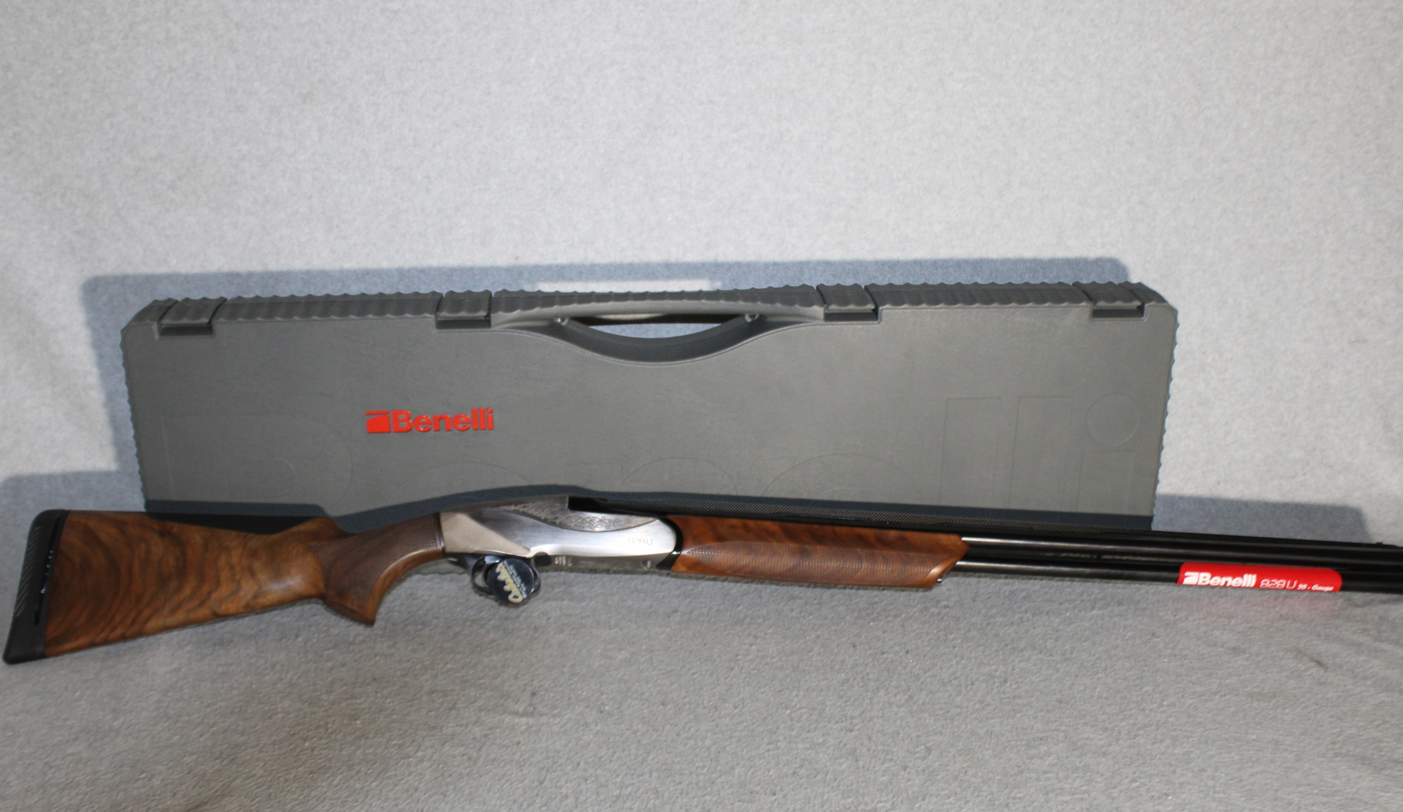 Benelli ~ 828U ~ 20 Gauge - Benelli