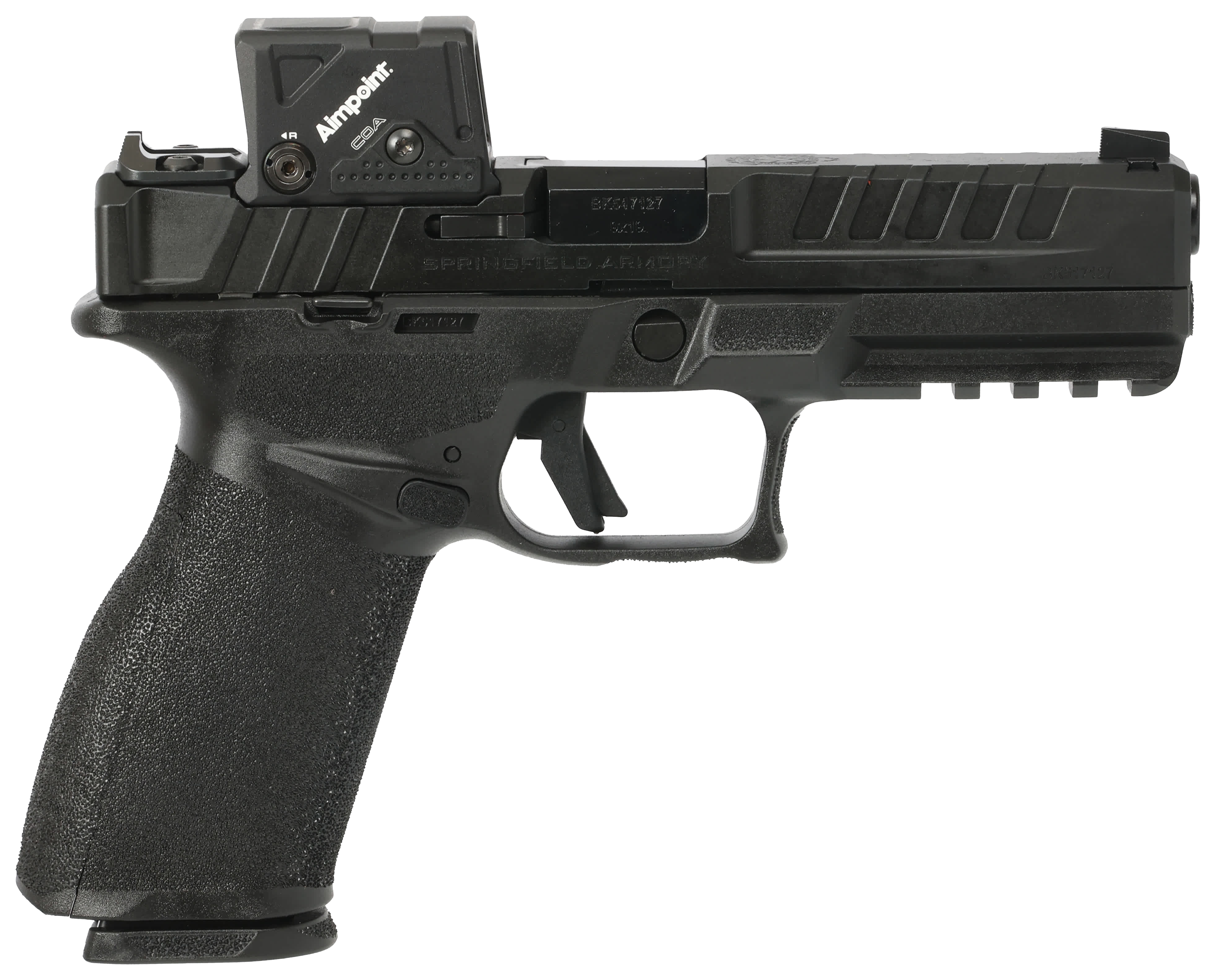 Springfield Armory Echelon 45F SemiAuto Pistol with Aimpoint COA Optic
