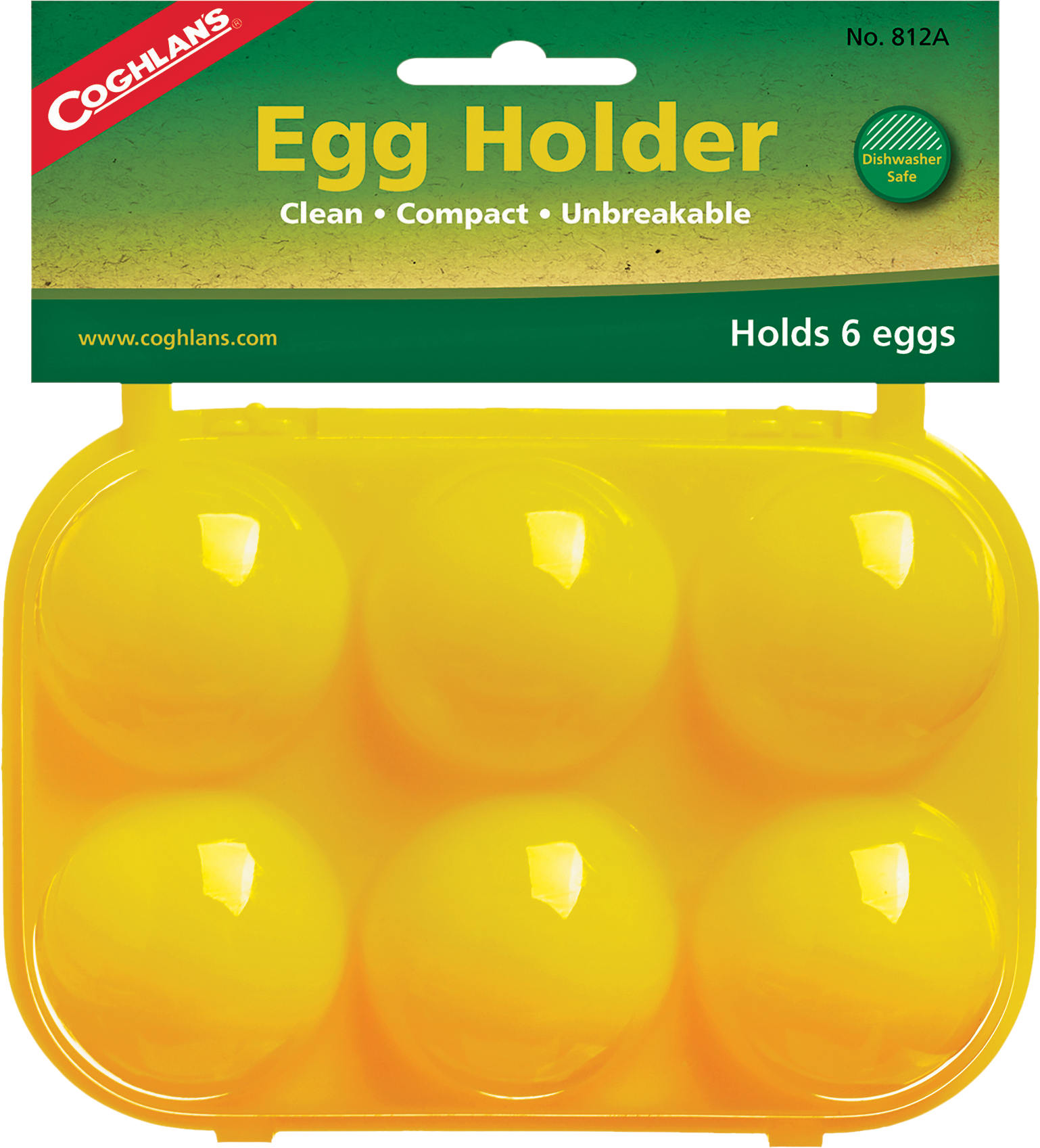 Coghlan's Hiker Egg Holder