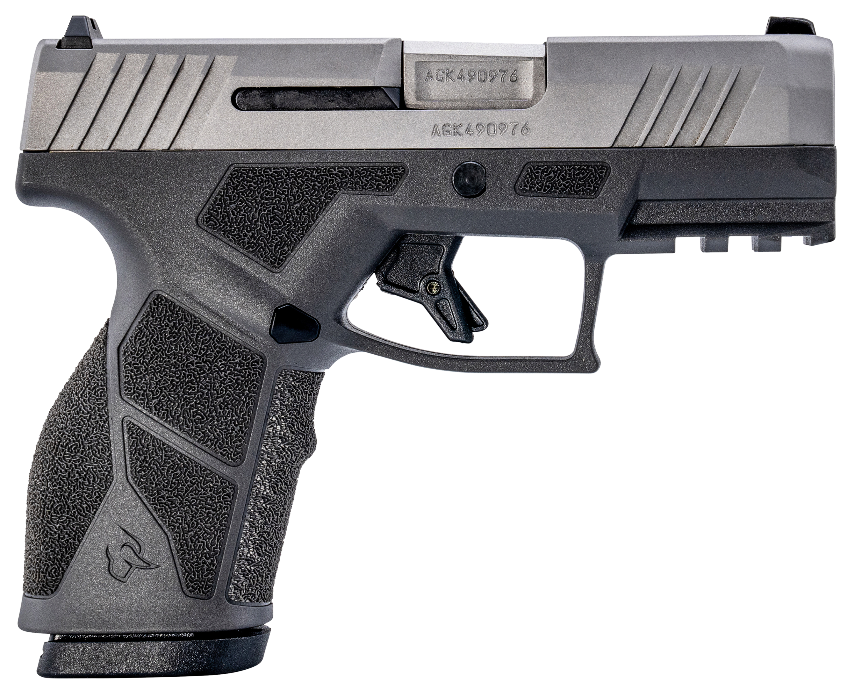 Image of Taurus GX2 Semi-Auto Pistol - Polymer Grey - 13 Rounds