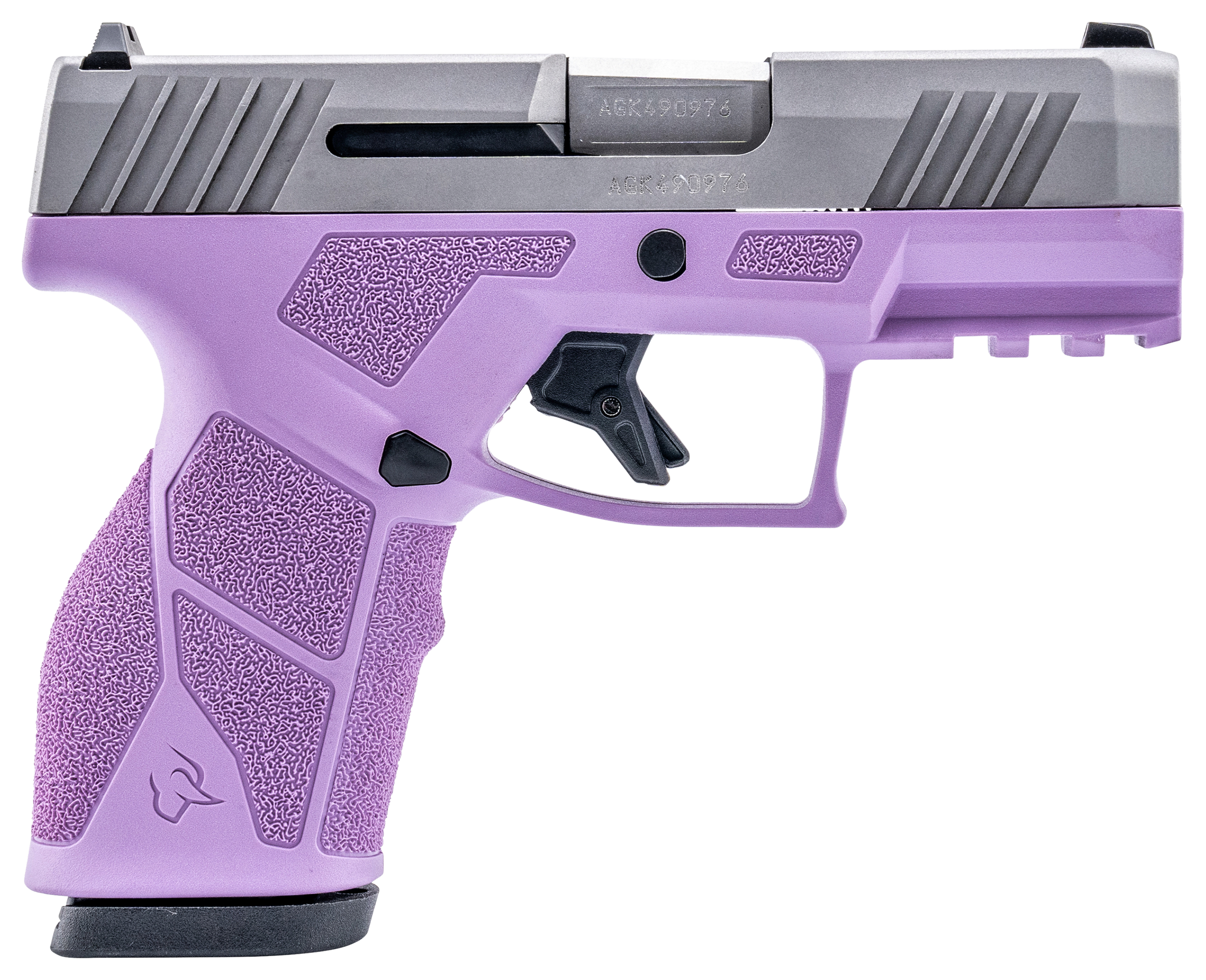 Image of Taurus GX2 Semi-Auto Pistol - Polymer Purple - 13 Rounds