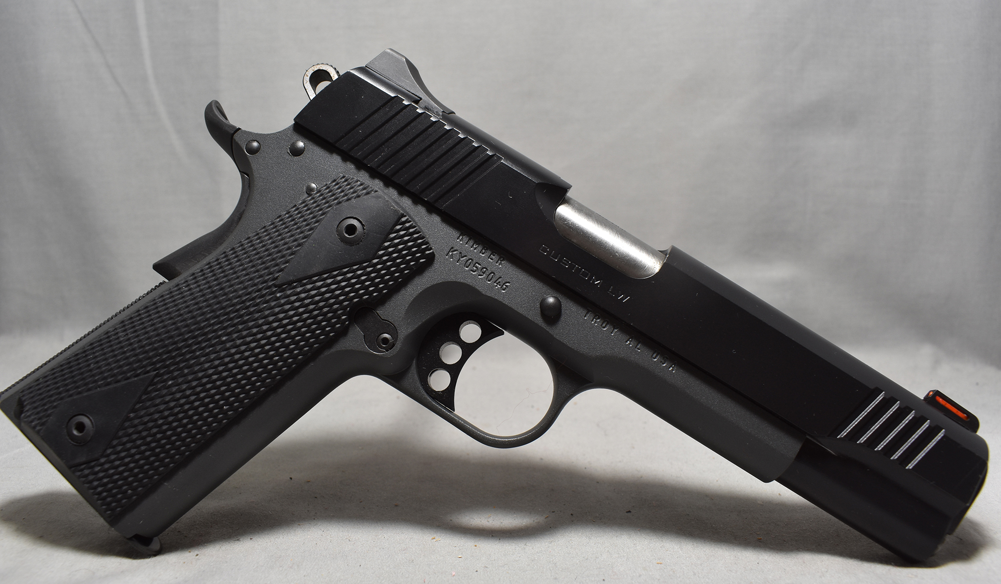 Kimber ~ Custom LW ~ .45 ACP - Kimber