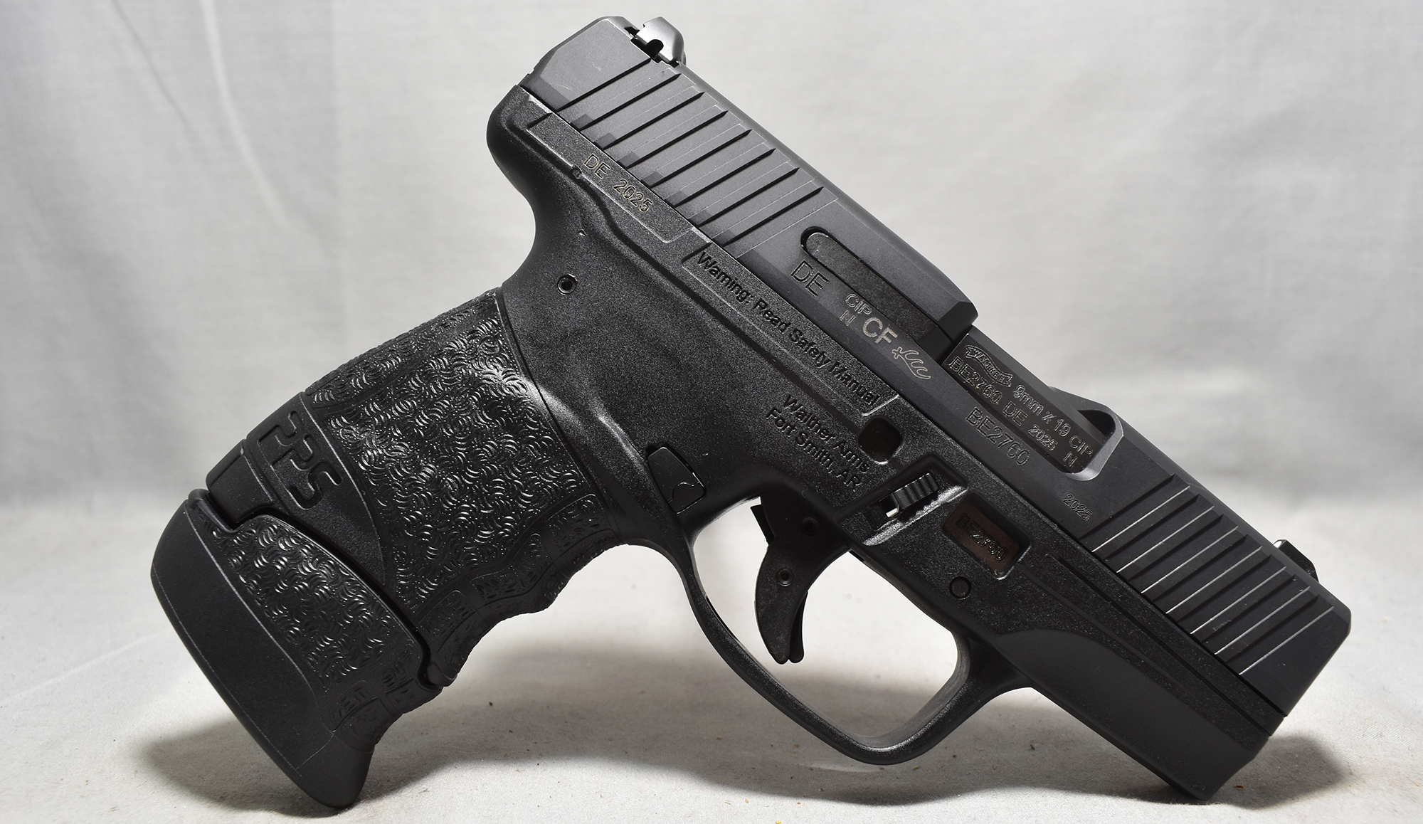 Image of Walther ~ PPS ~ 9mm Luger
