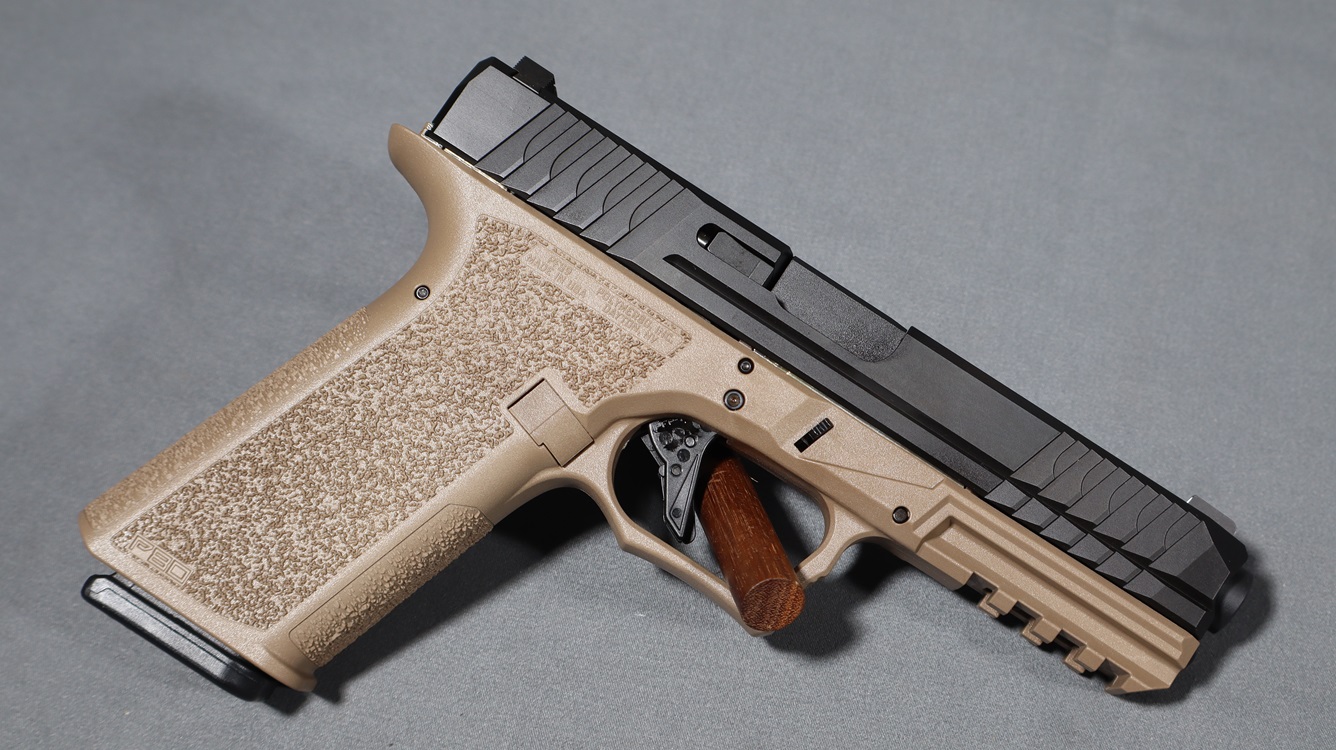 Polymer80 Inc~P80-PFS9~9mm Luger - Polymer80