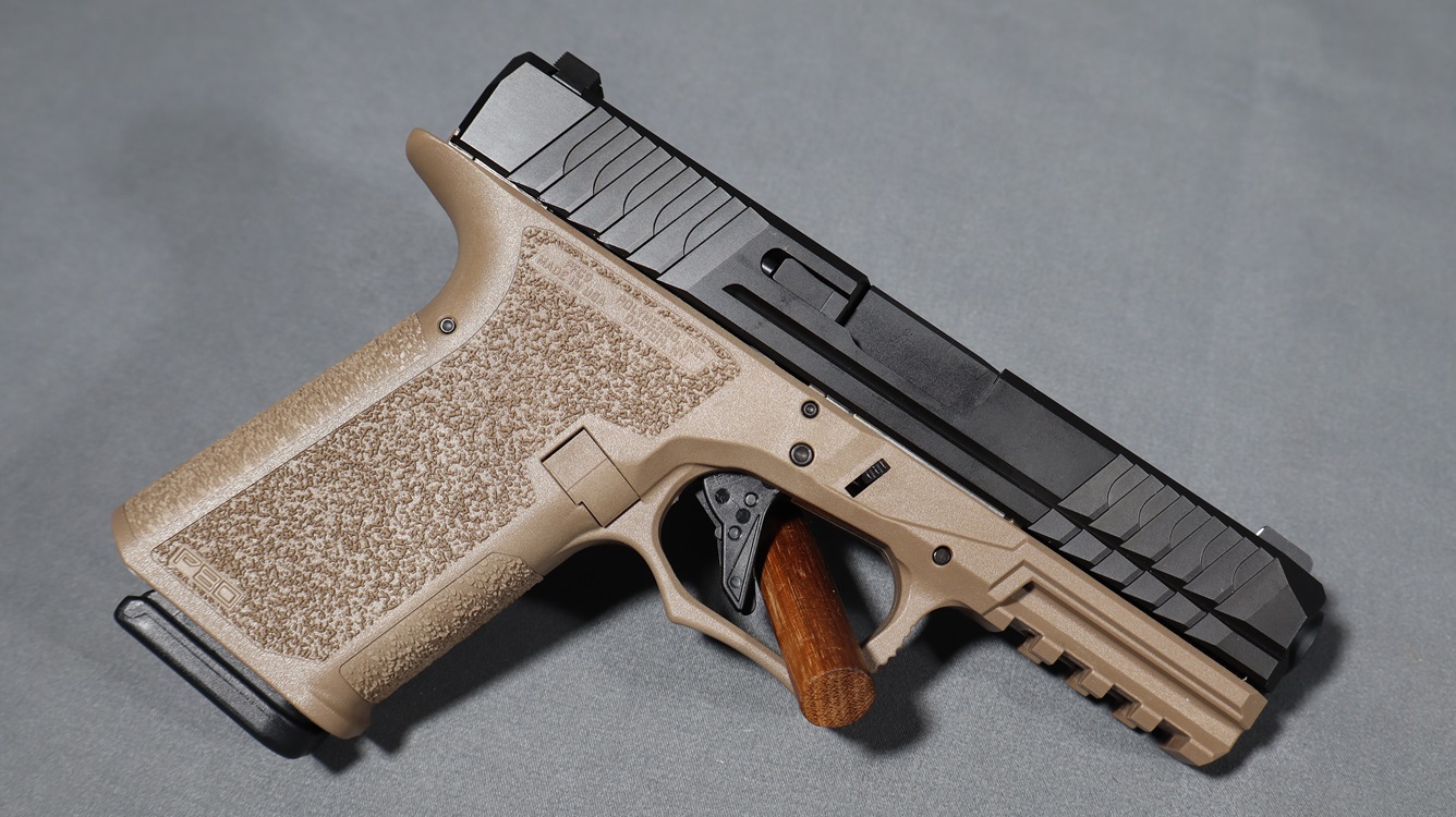 Image of Polymer80 Inc~P80-PFC9~9mm Luger
