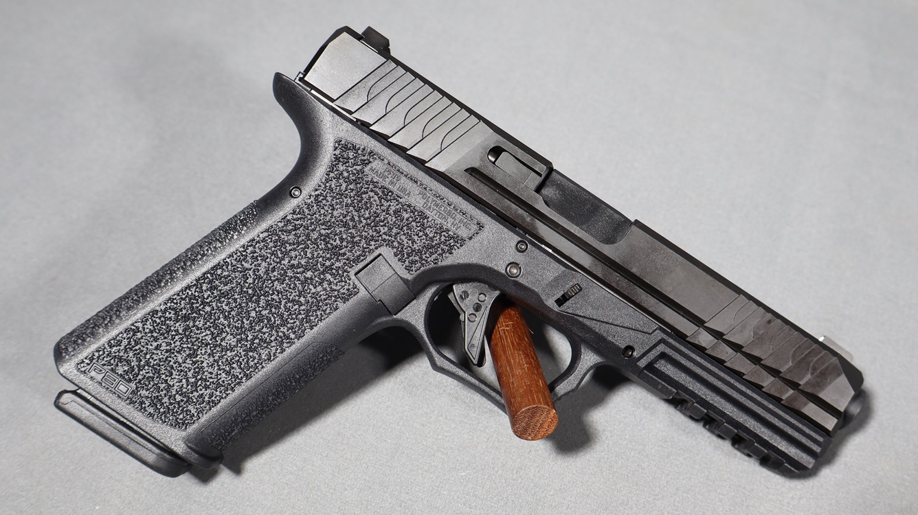 Image of Polymer80 Inc~P80-PFS9~9mm Luger