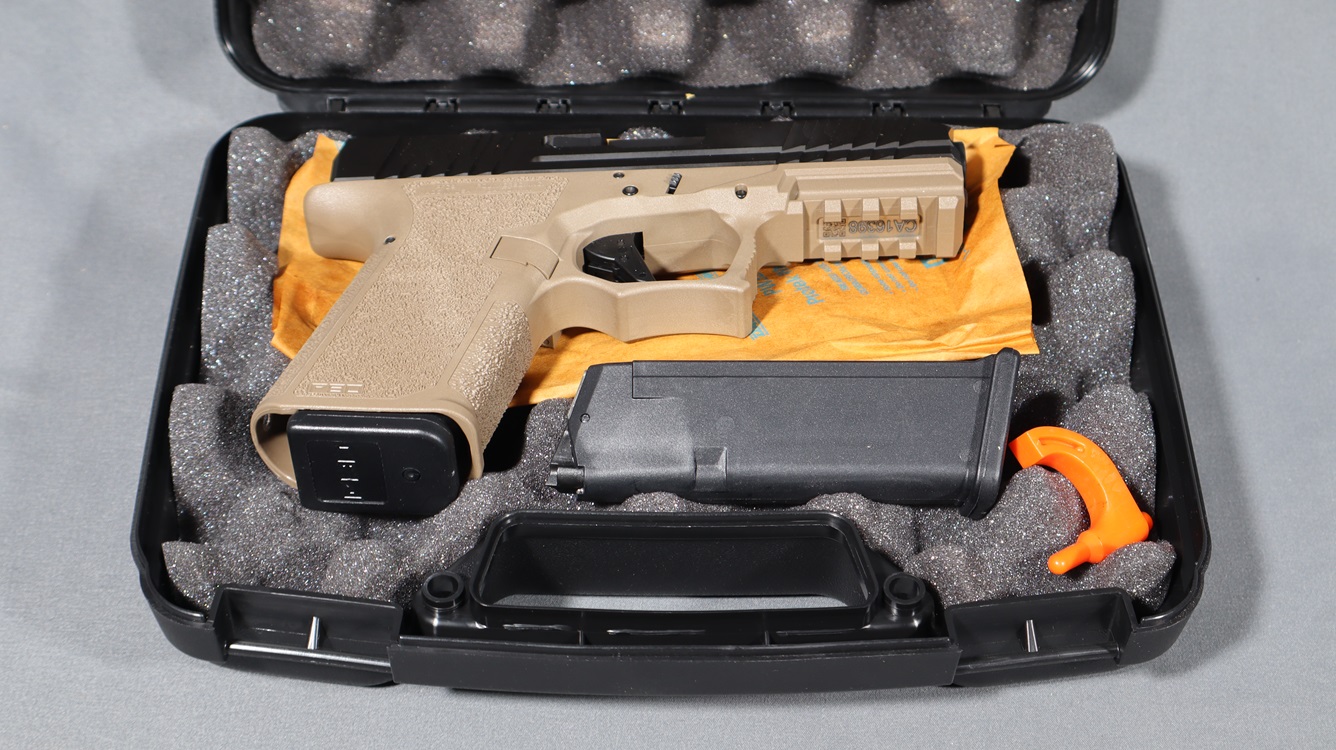 Polymer80 Inc~P80-PFC9~9mm Luger - Polymer80