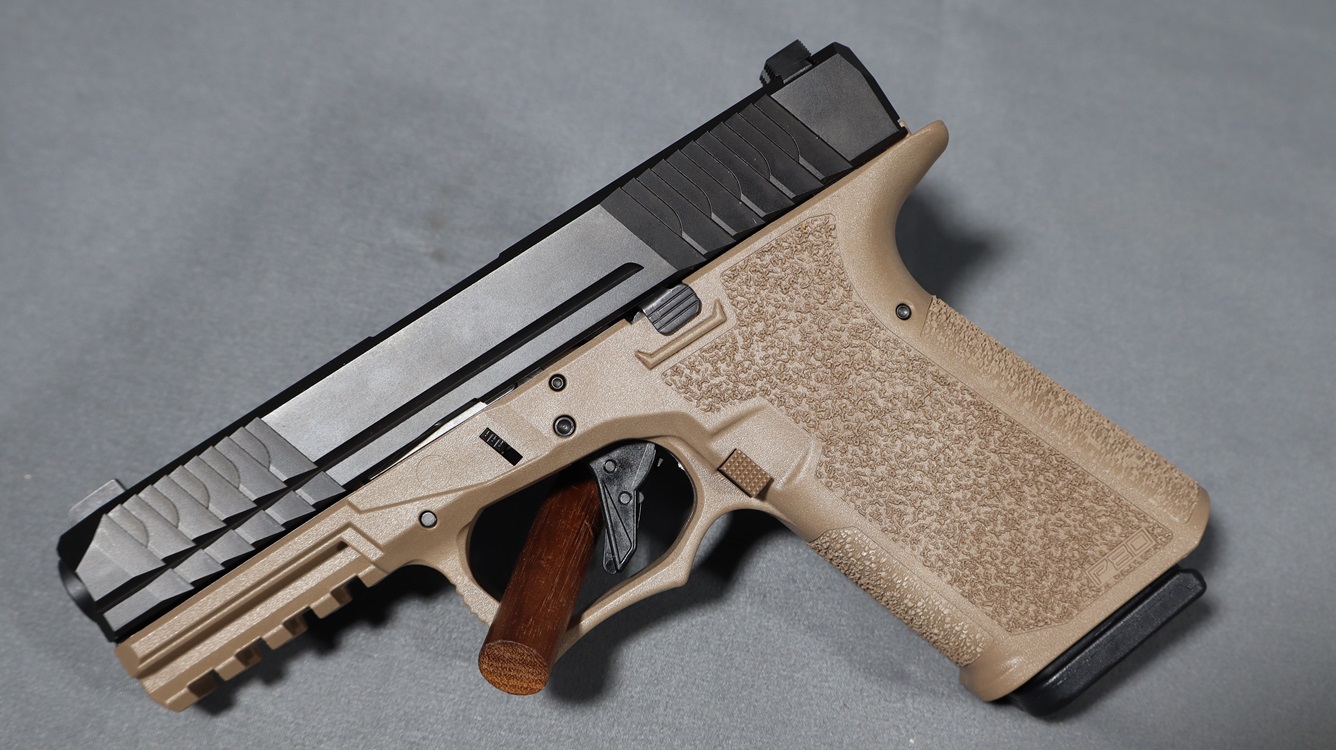 Polymer80 Inc~P80-PFC9~9mm Luger - Polymer80