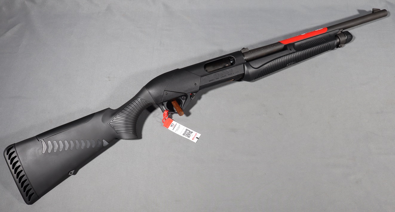 Benelli~Supernova~12 Gauge - Benelli