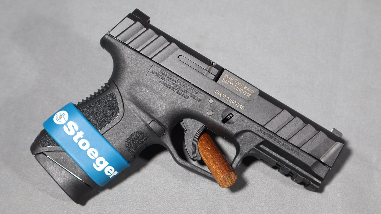 Stoeger~STR-9C-9mm Luger - Stoeger