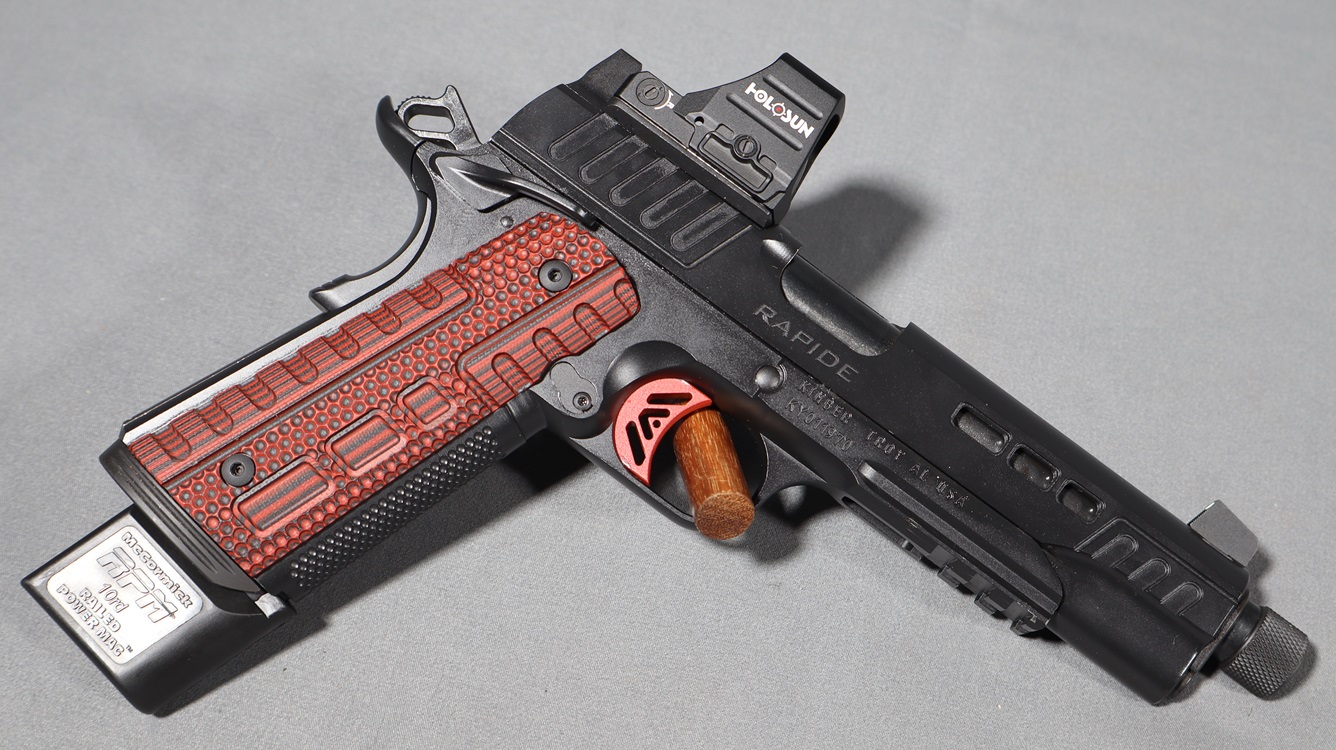 Image of Kimber~Rapide~.45 auto