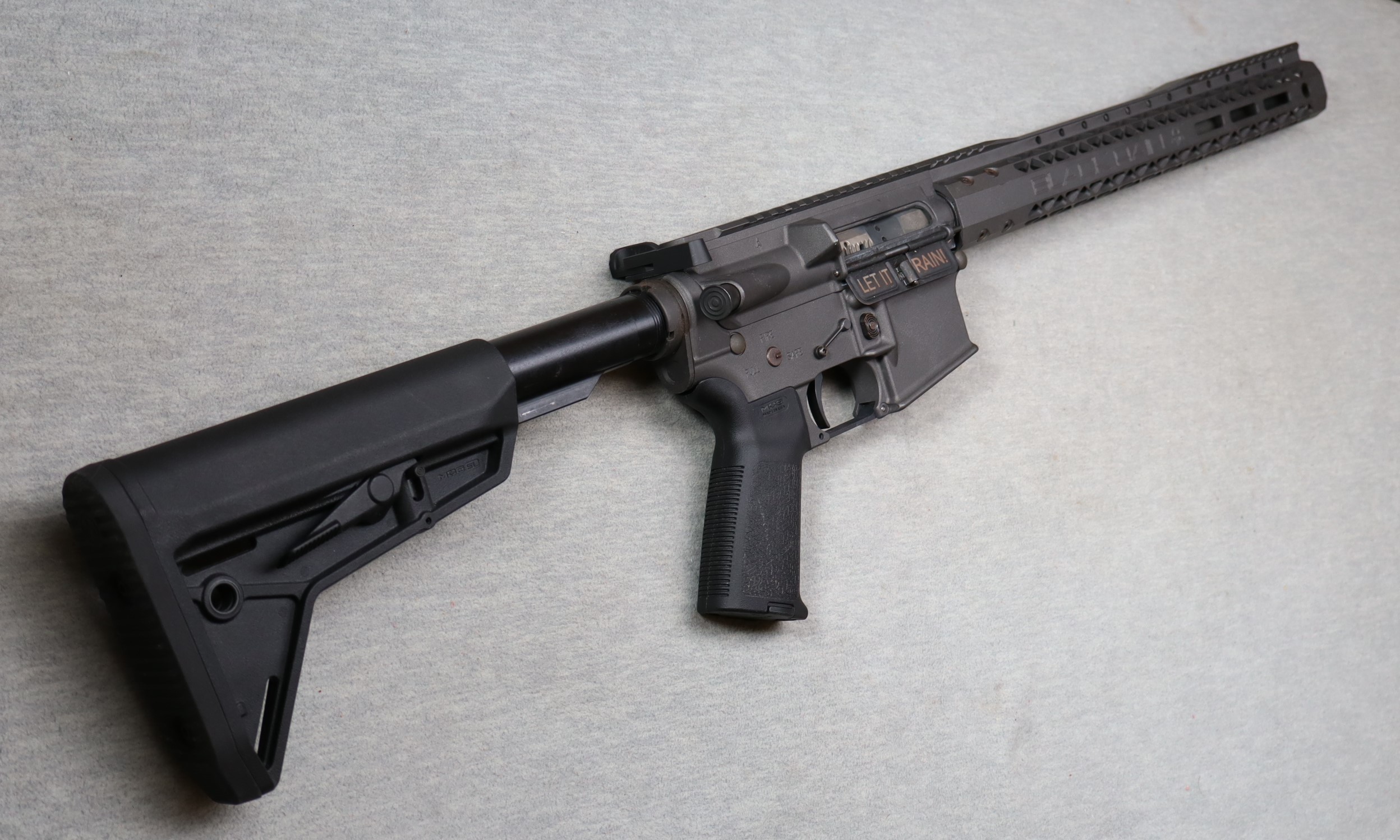Image of Black Rain Ordnance ~ Model Spec 15 ~ .223 Wylde