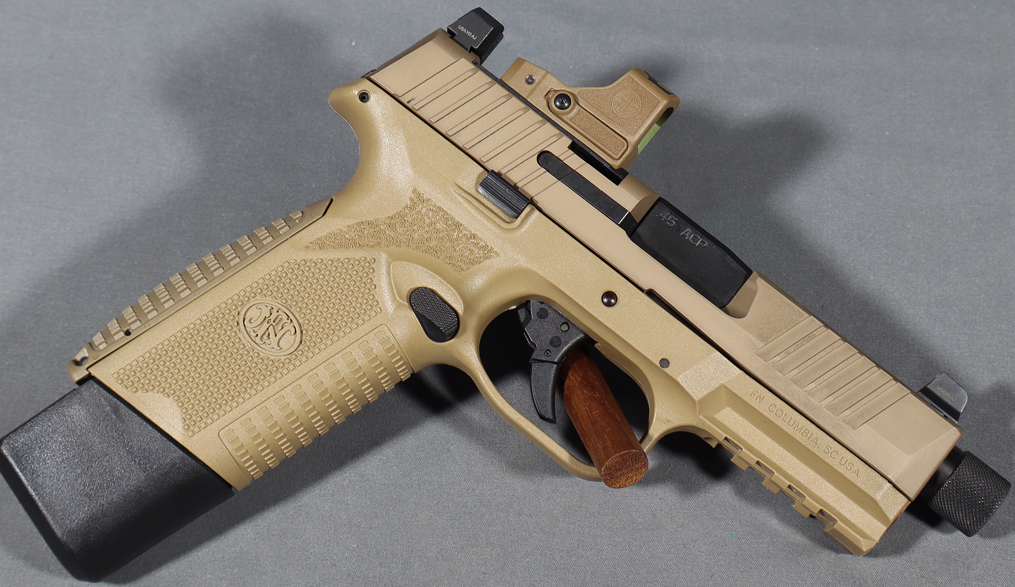 Image of FN ~ 545 ~ .45 ACP