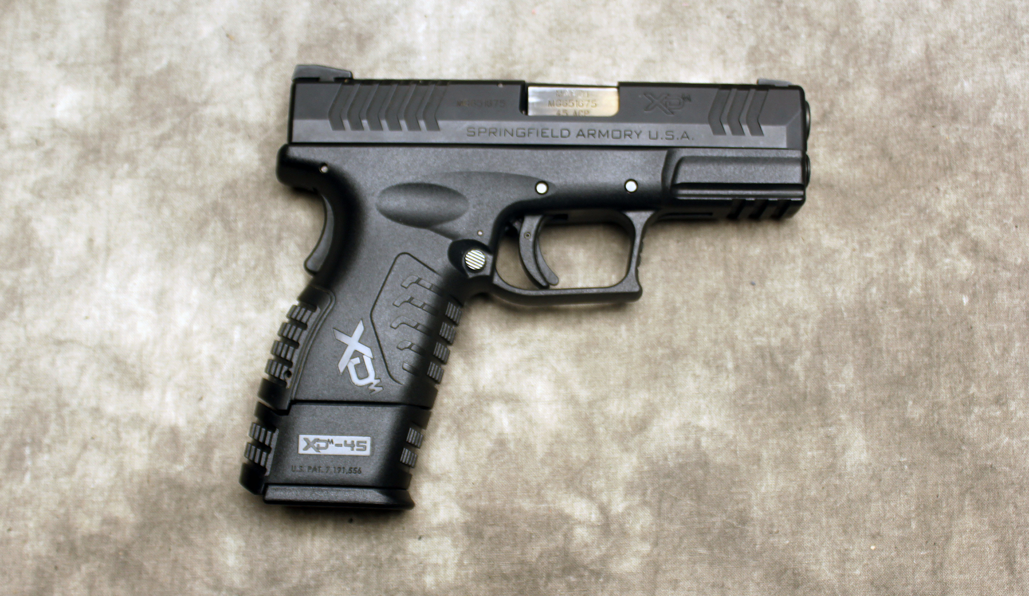 Springfield Armory ~ XDM-45 ~ .45 ACP - Springfield Armory