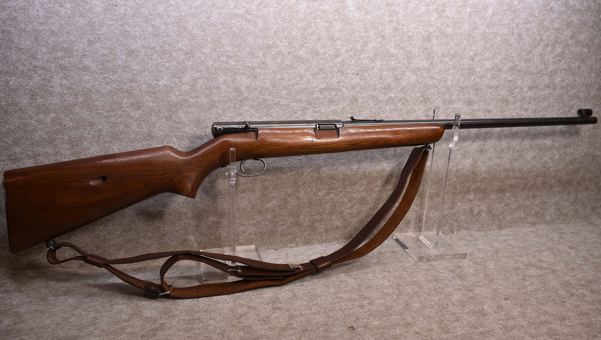 WINCHESTER ~ MODEL 74 ~ .22 LONG RIFLE - Winchester