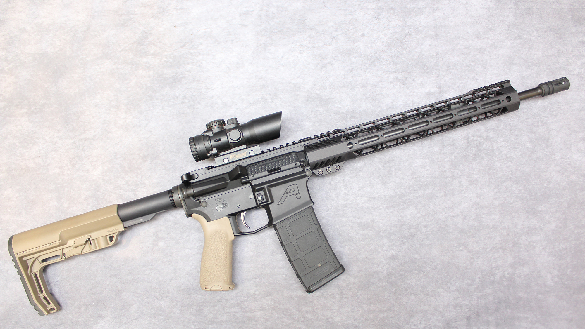 Image of AERO PRECISION ~ M4E1 ~ 5.56X45MM NATO