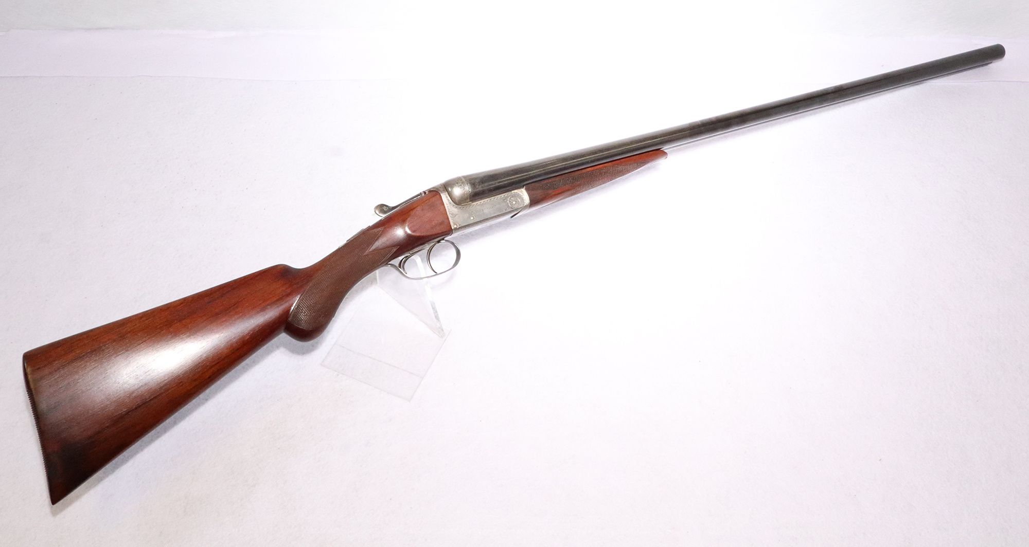 Image of Joseph Curry ~ SxS Shotgun ~ 12 Gauge