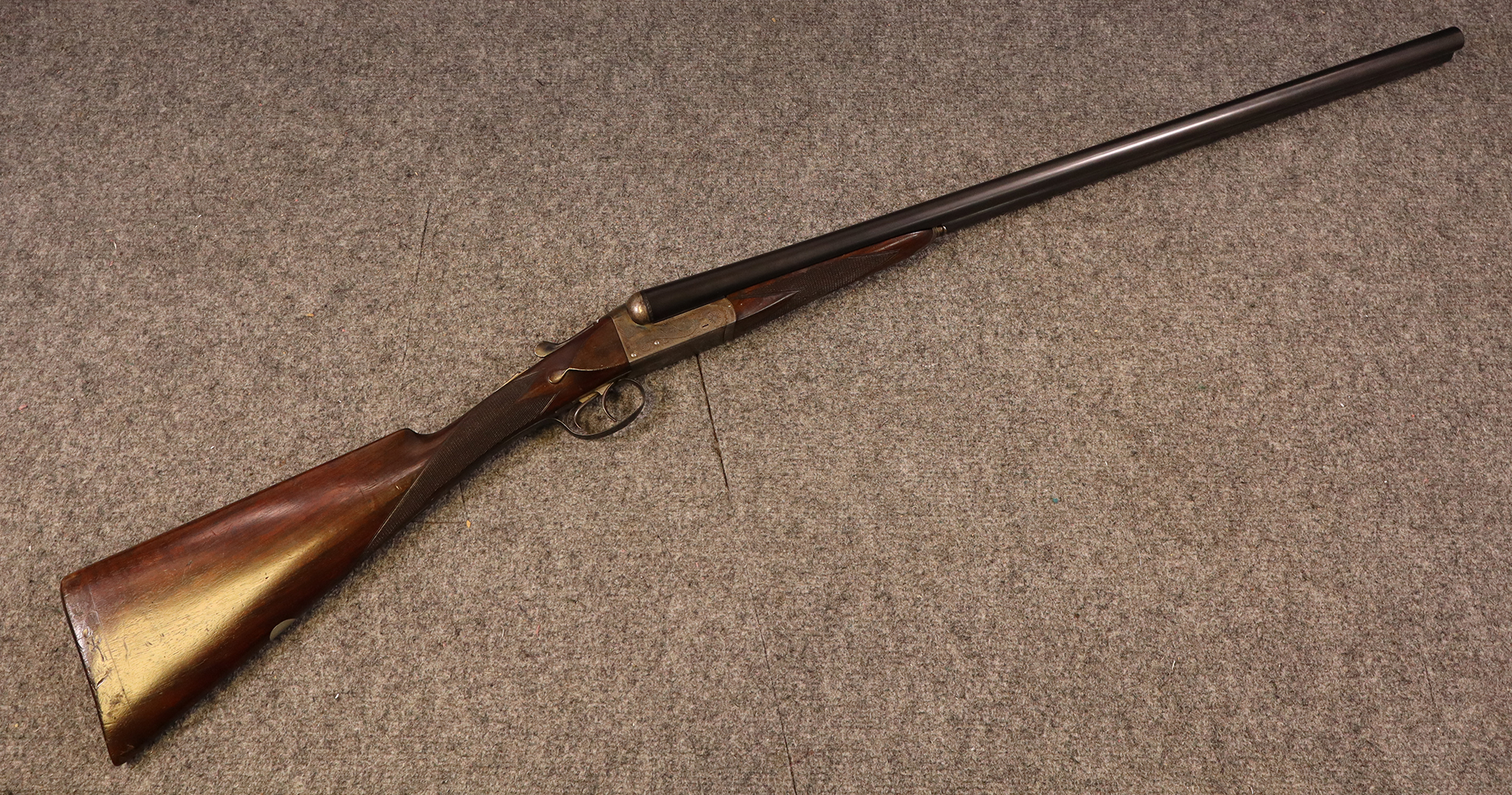 Image of W.J. Jeffery & Co. ~ SxS Shotgun ~ 12 Gauge