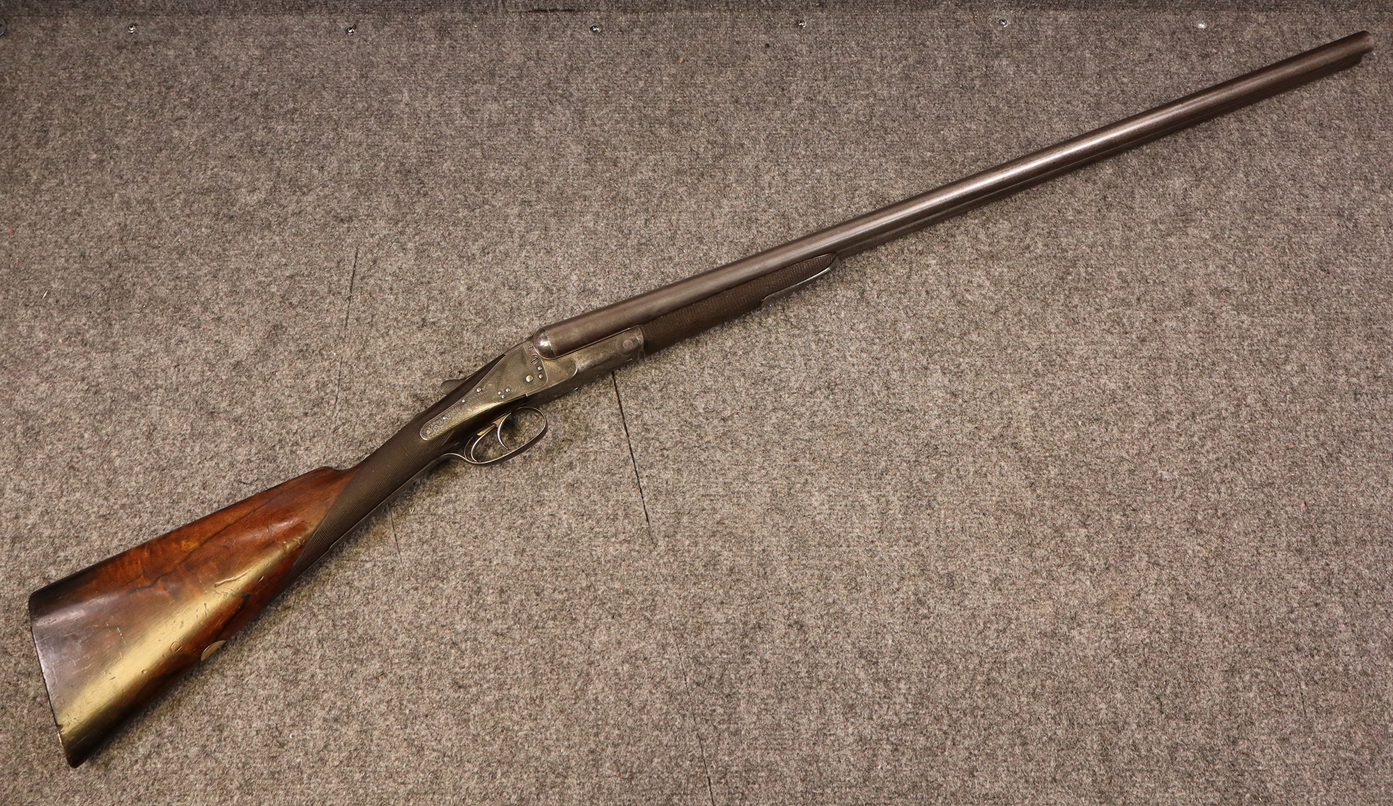 Image of Alex Henry ~ Side by Side shotgun ~ 12 Gauge (5002933)