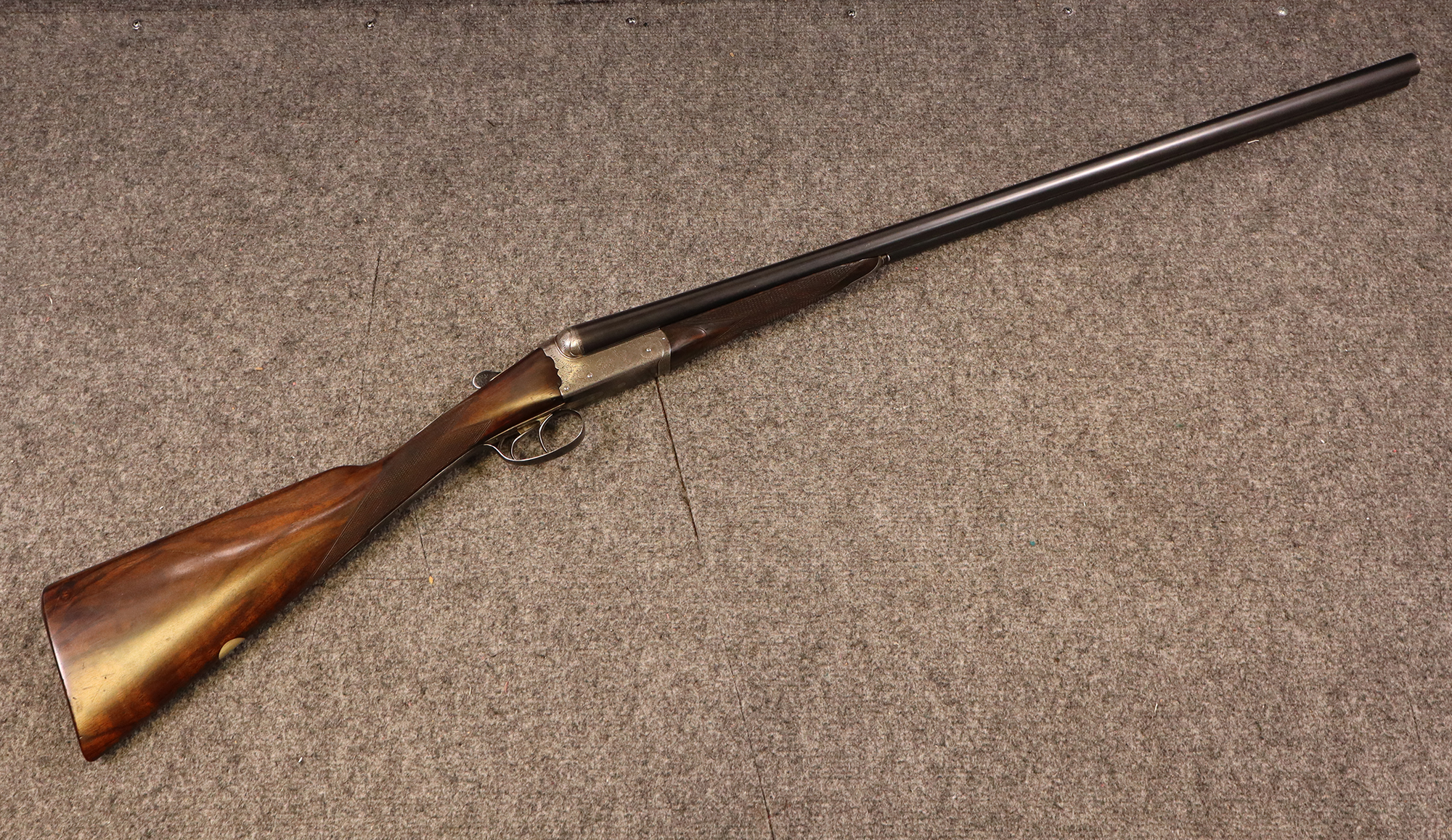 Image of C.S. Rosson & CO. ~ SxS Shotgun ~ 16 Gauge (5002935)
