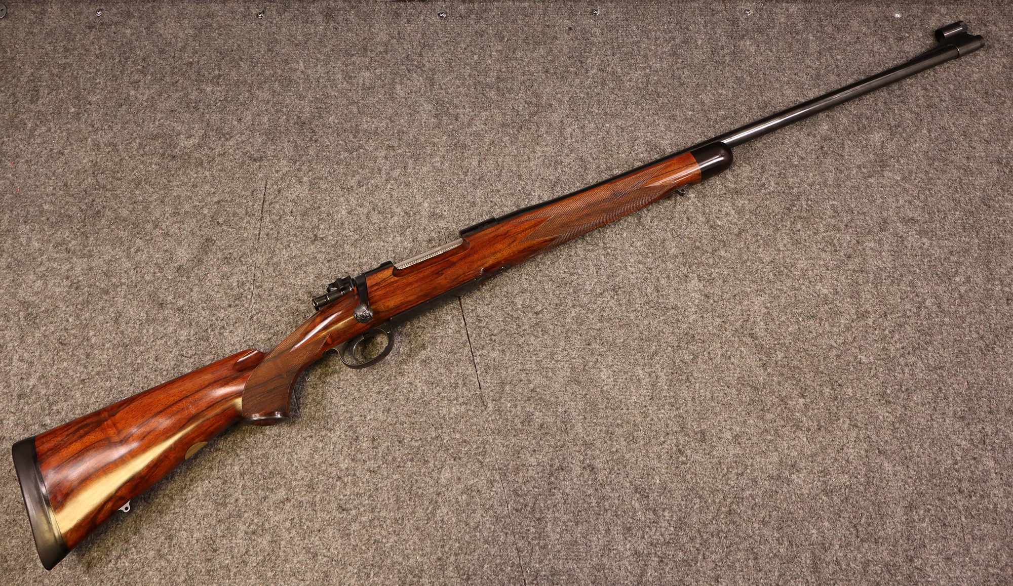 Image of George Beitzinger Custom Bolt-Action Rifle - .300 Winchester Magnum
