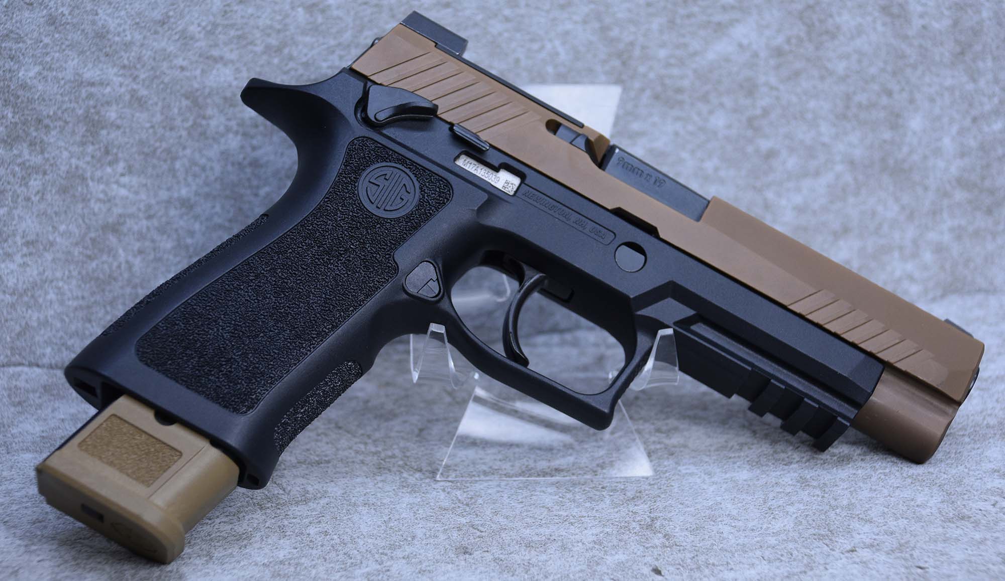 SIG SAUER ~ P320 M17 ~ 9MM LUGER - Sig Sauer