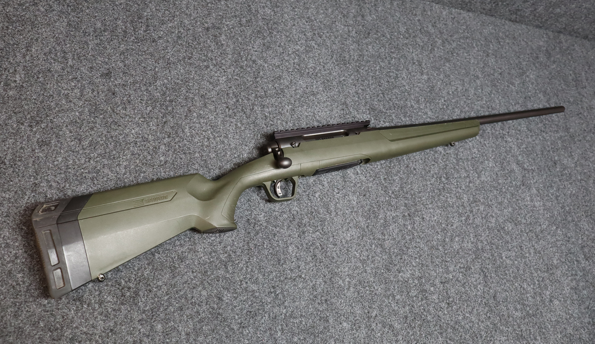 Savage ~ Model Axis ~ .22-250 Remington (5002971) - Savage Arms