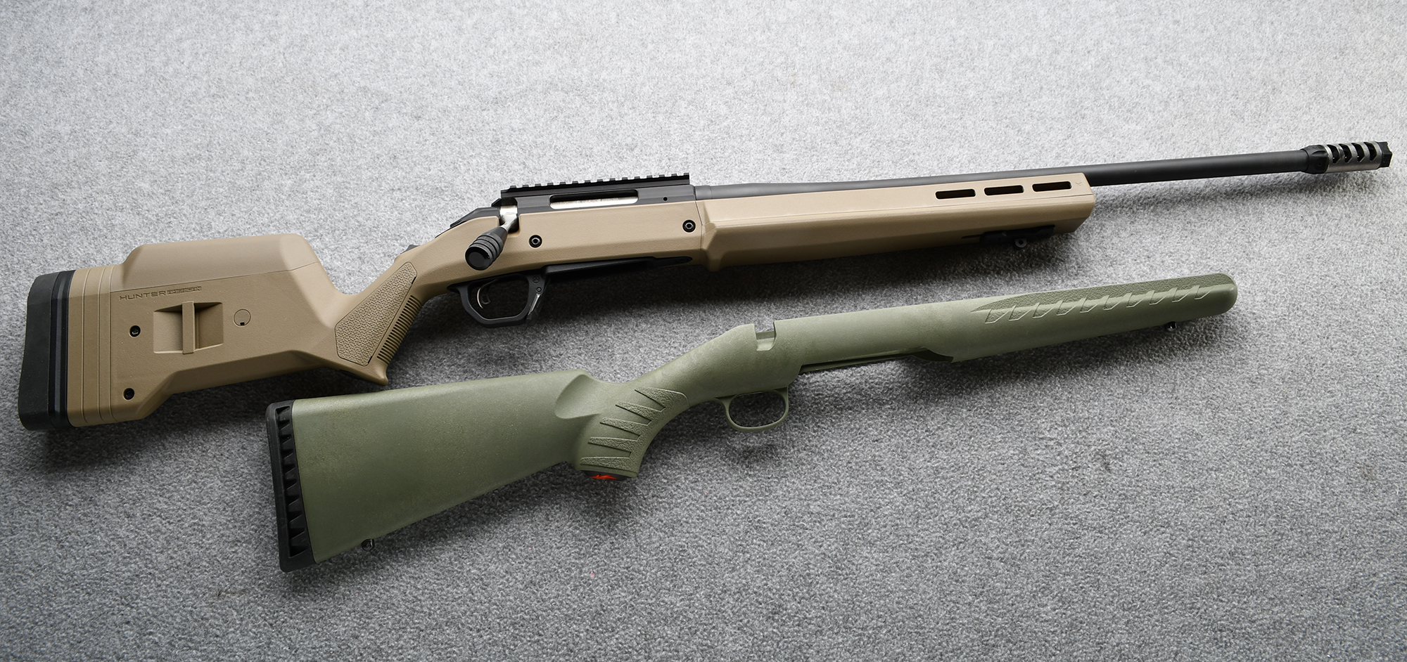 Image of Ruger ~ American ~ 6.5 Creedmor