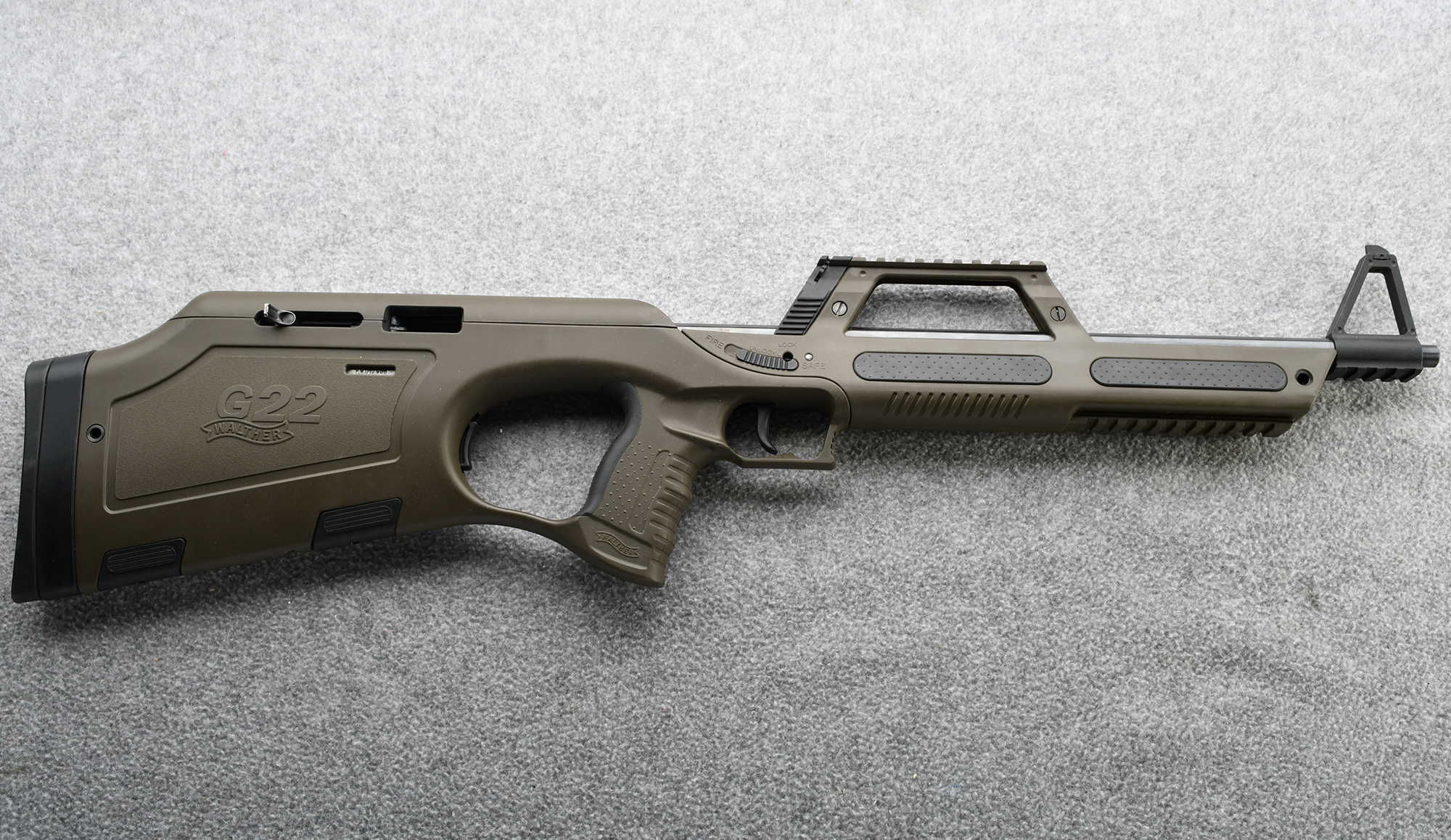 Carl Walther ~ G22 ~ .22 Long Rifle - Walther Arms