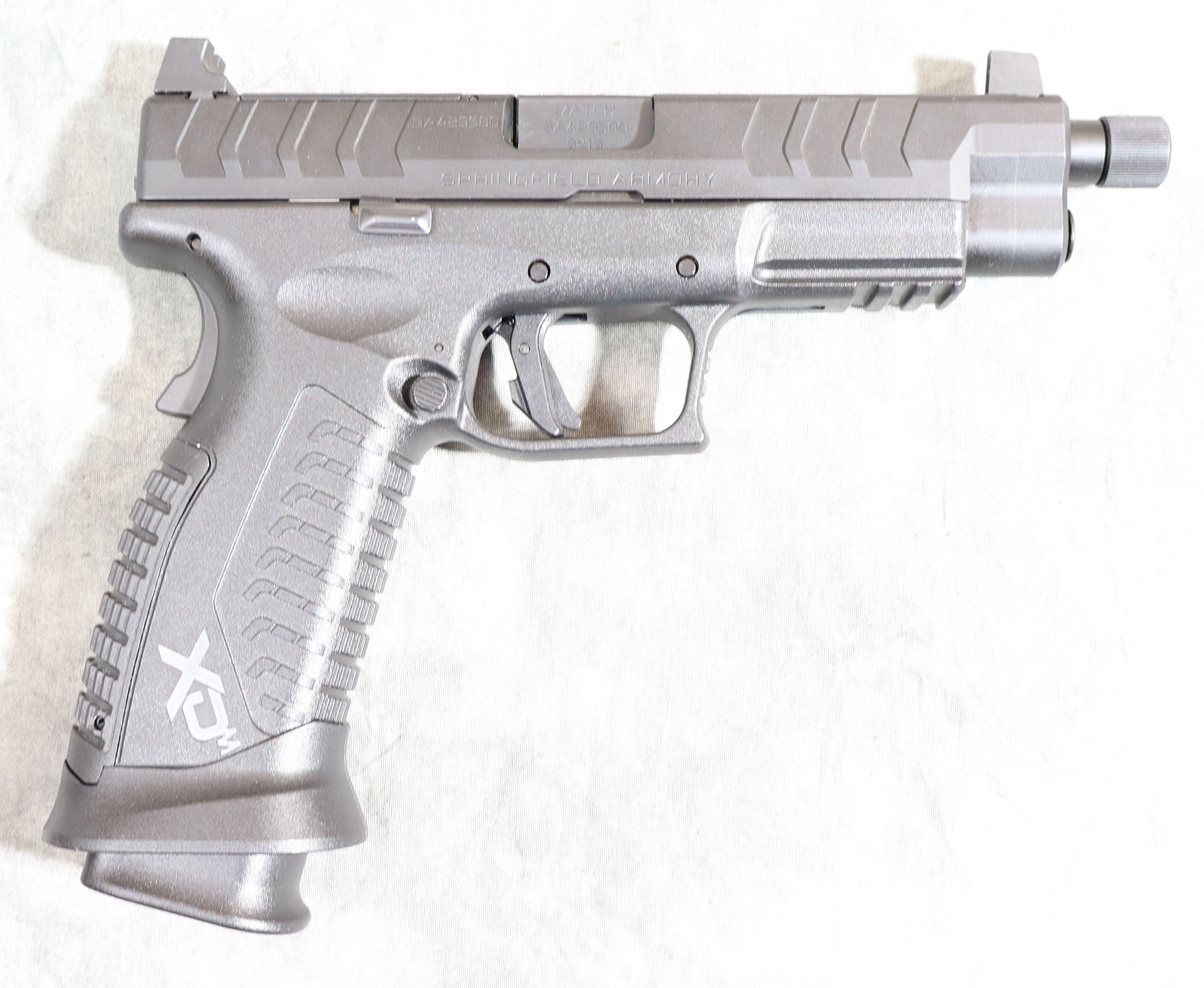 Springfield Armory XD-M Elite - Springfield Armory