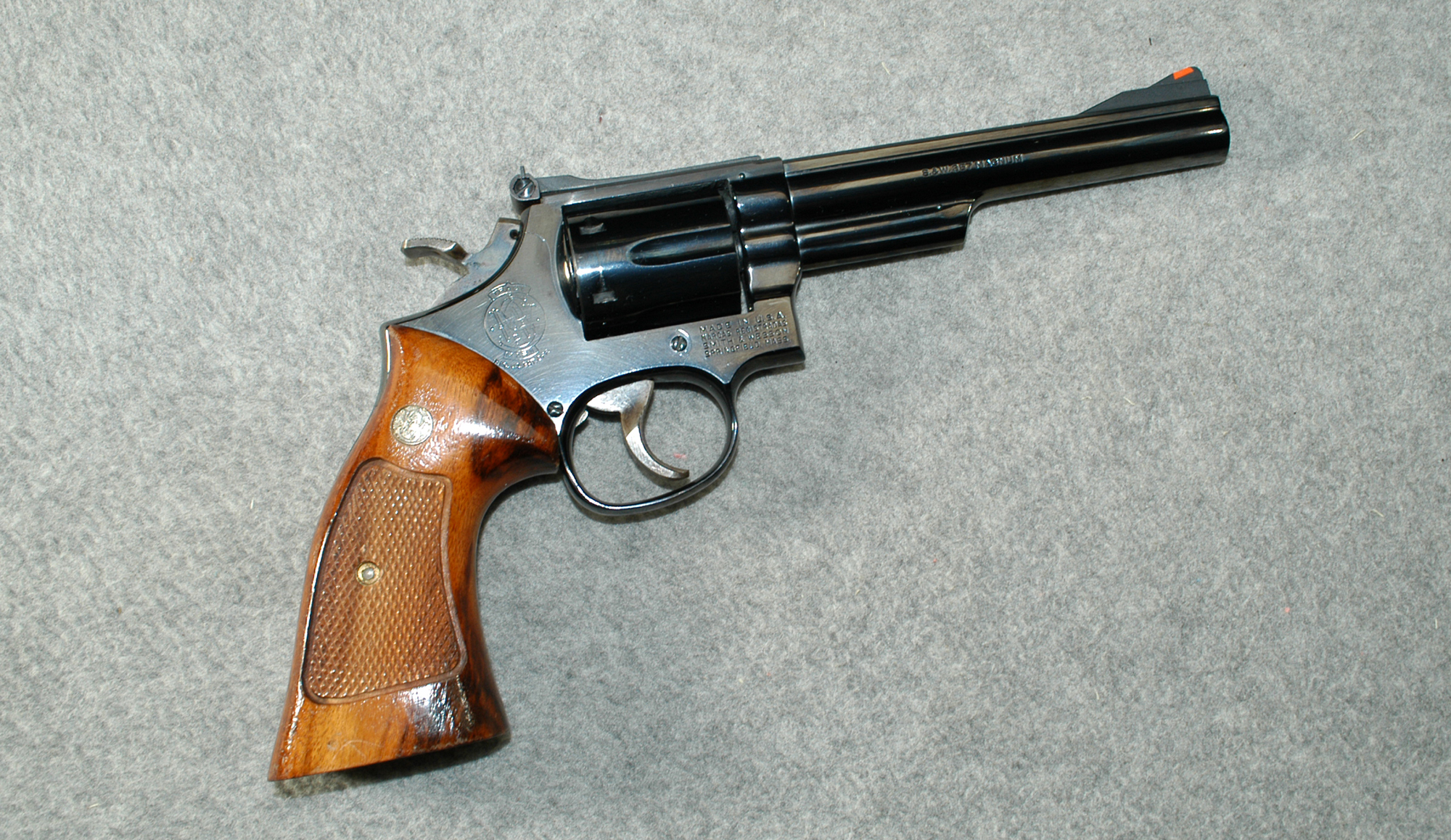 Image of Smith & Wesson ~ 19-4 ~ .357 Magnum