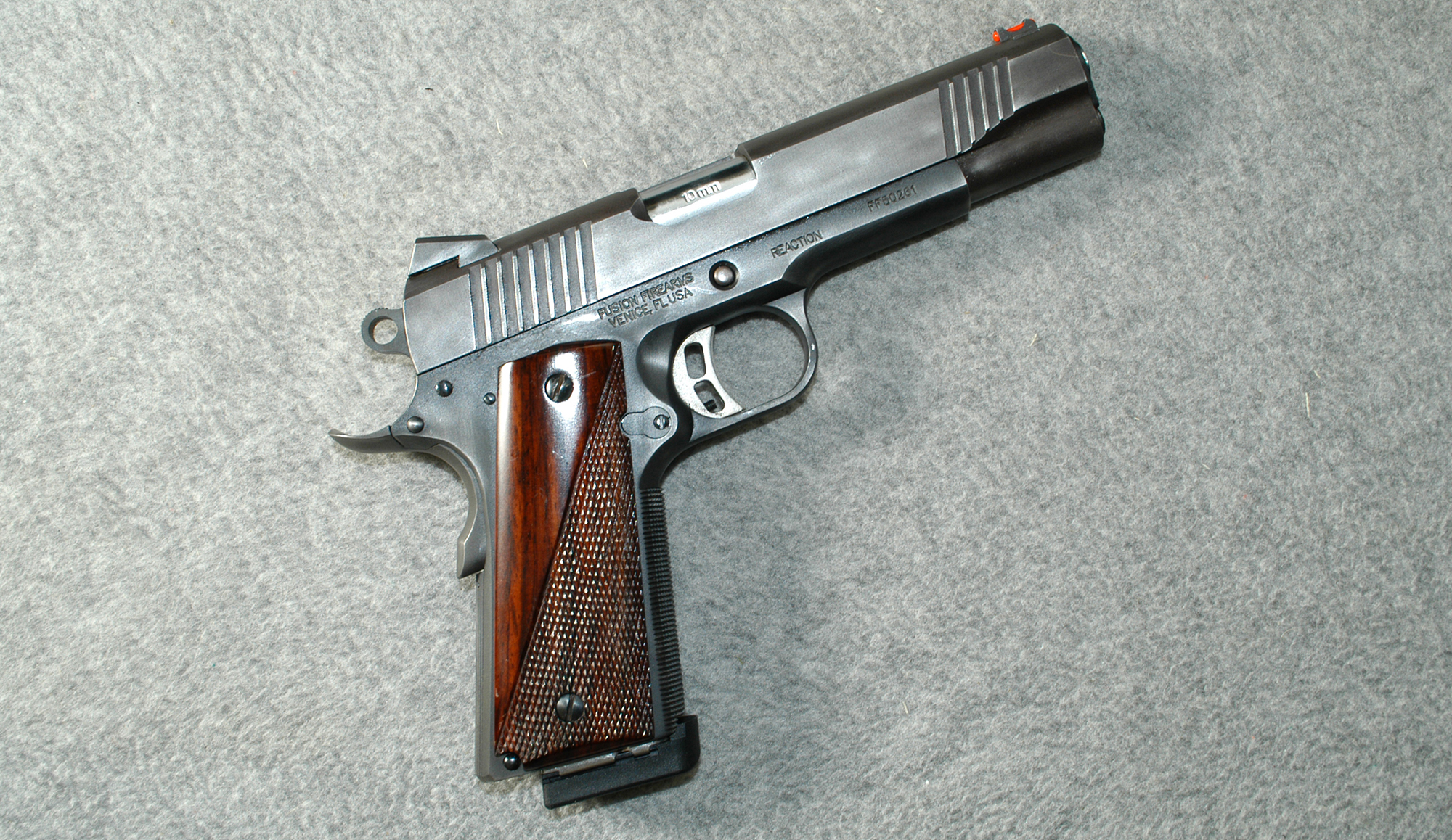 Fusion Fusion Firearms ~ Reaction ~ 10mm Auto - $879.99 at Bass Pro Shops