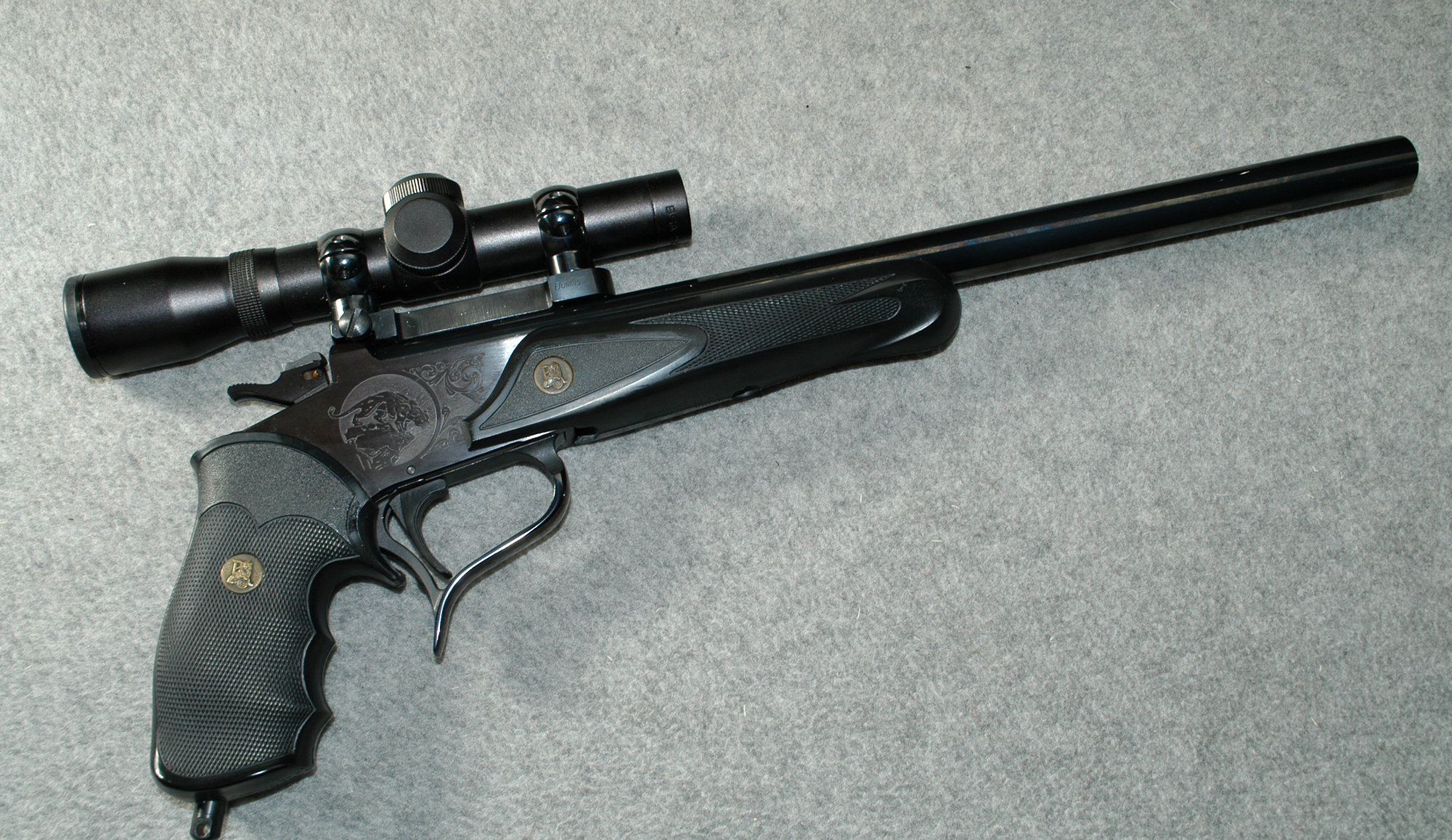Image of Thompson Center ~ Contender ~ .375 Winchester