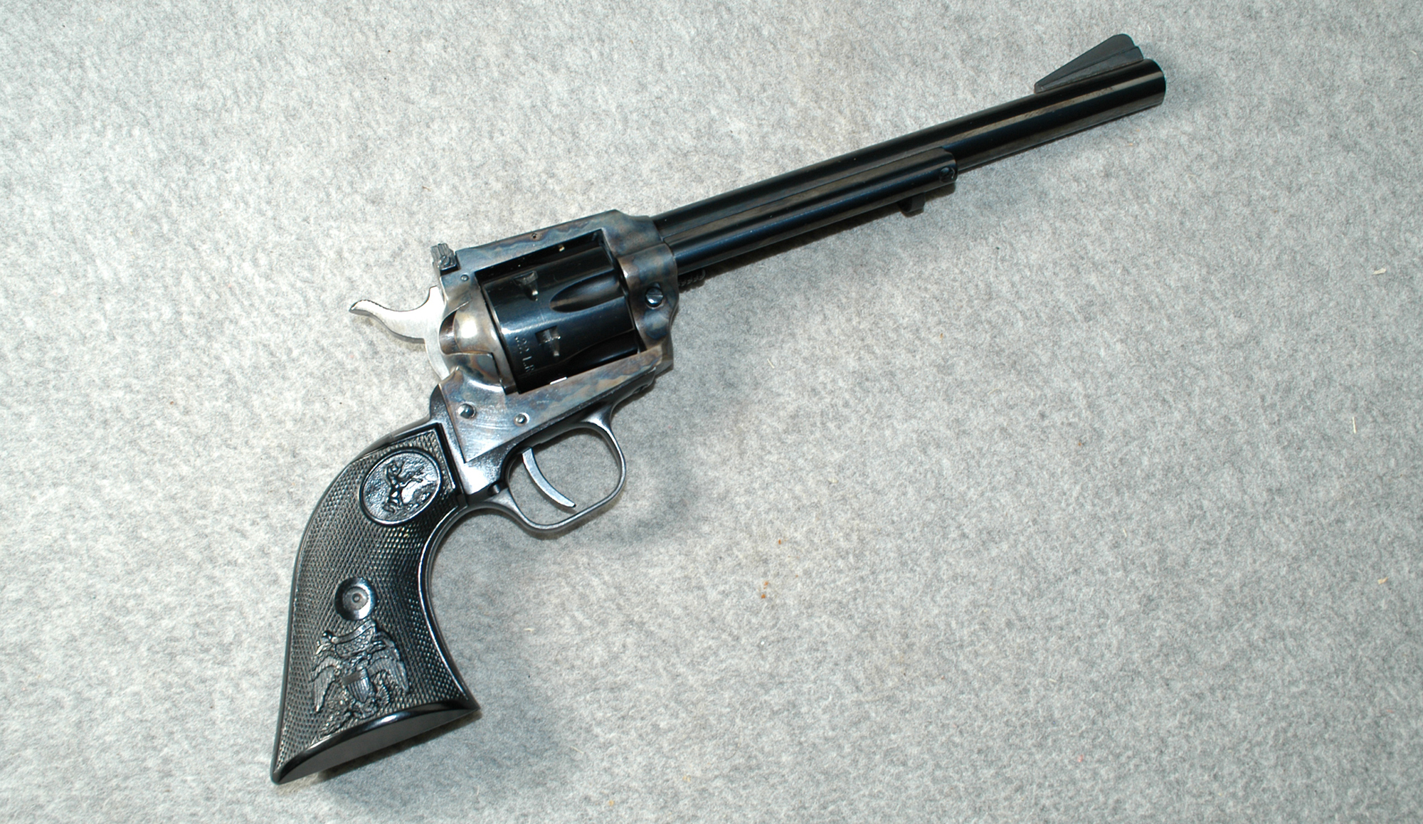 Colt Colt ~ New Frontier Buntline ~ .22 Long Rifle - $799.99 at Bass Pro Shops