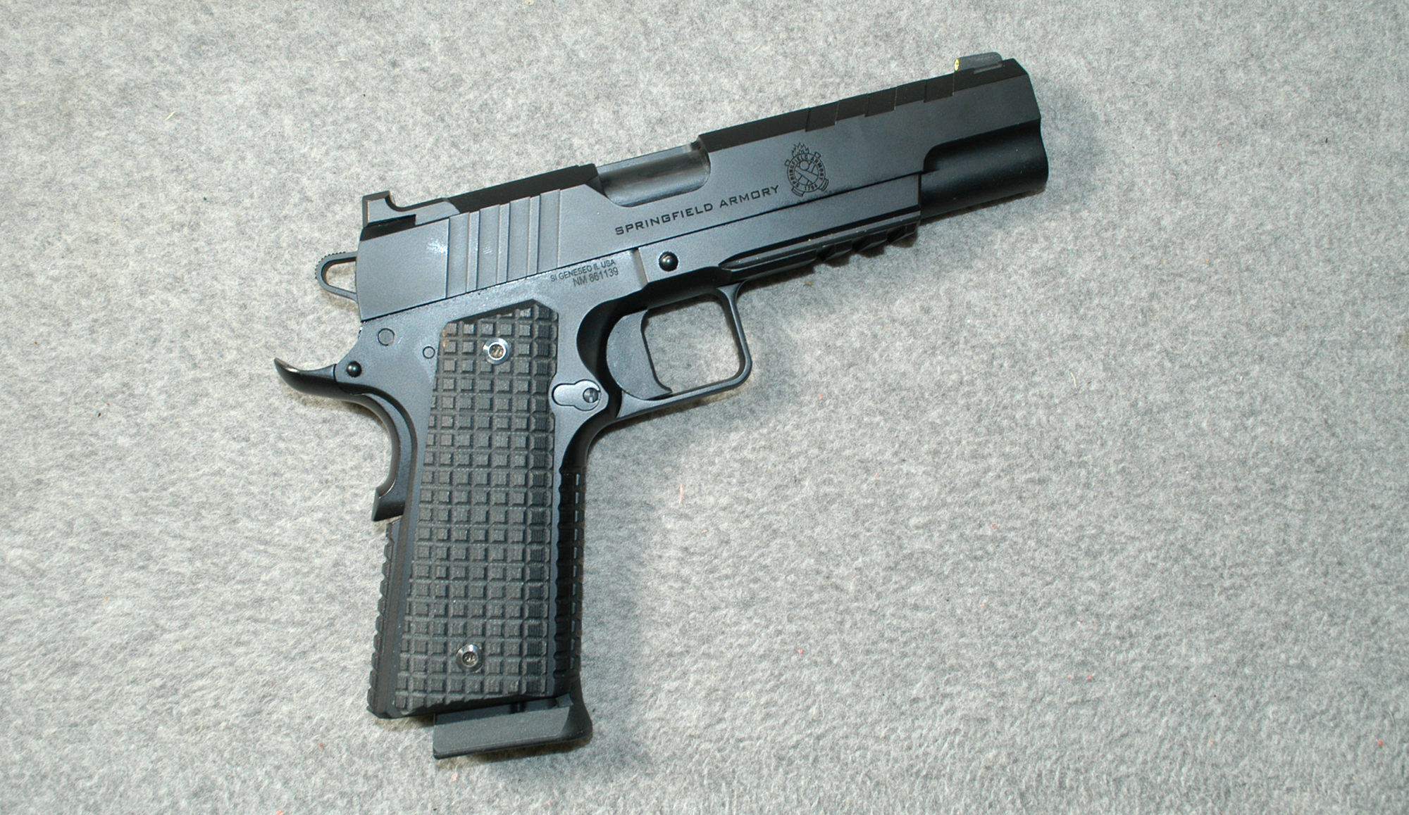 Springfield Armory ~ Emissary ~ 9mm Luger - Springfield Armory