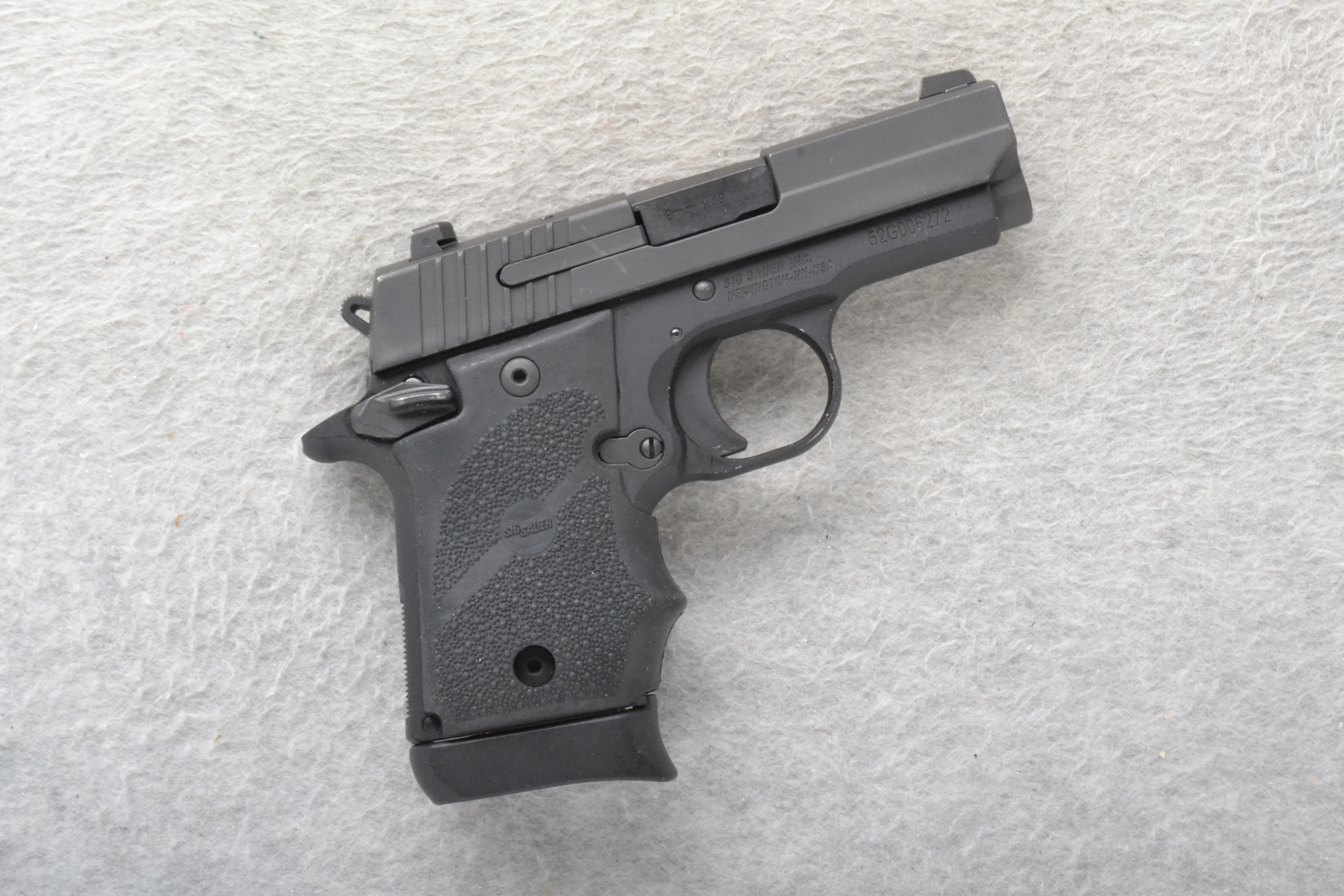 SIG SAUER ~ P938 ~ 9MM Luger - Sig Sauer