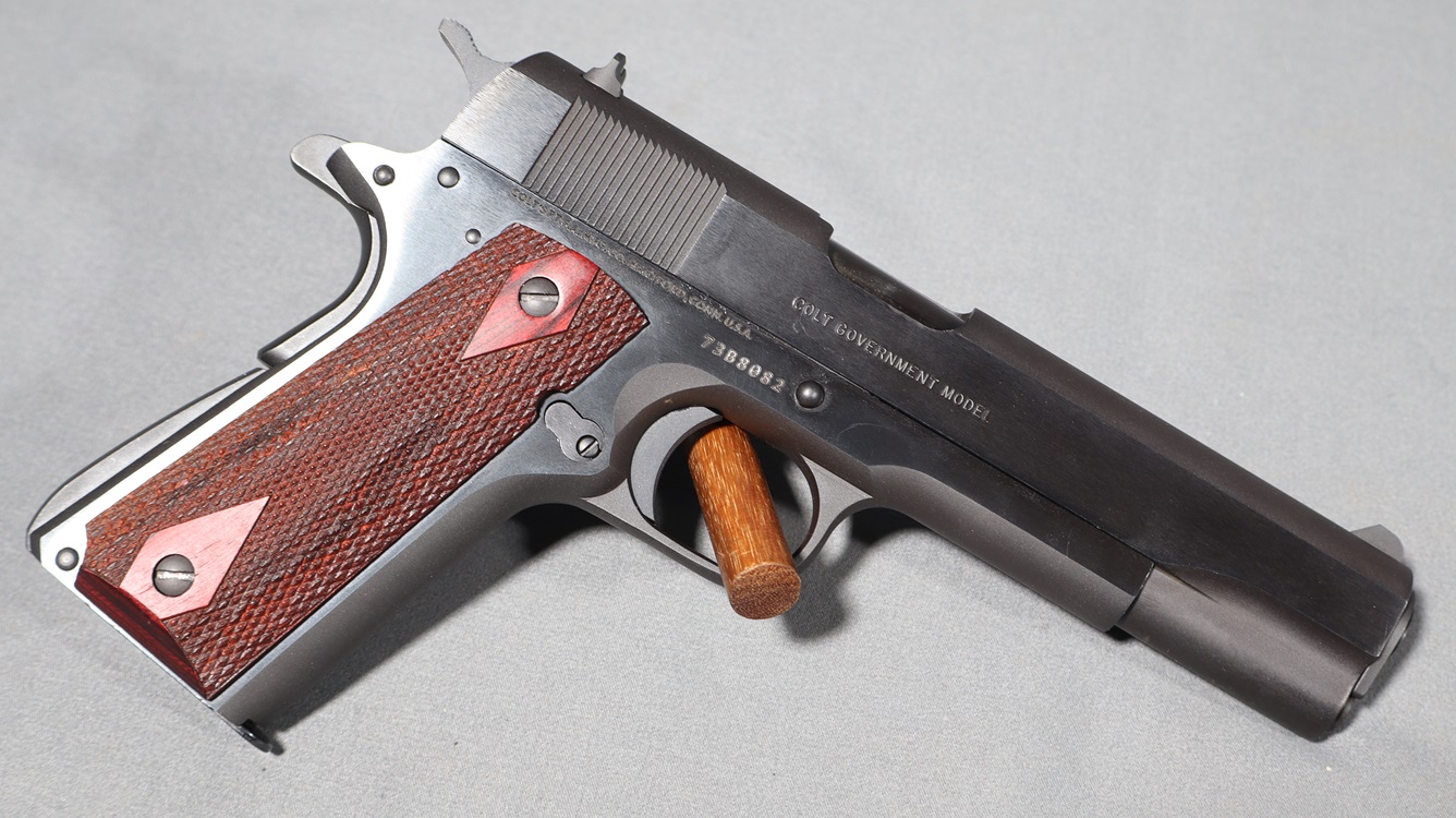 Image of Colt~MK IV Series 70~.45 Auto