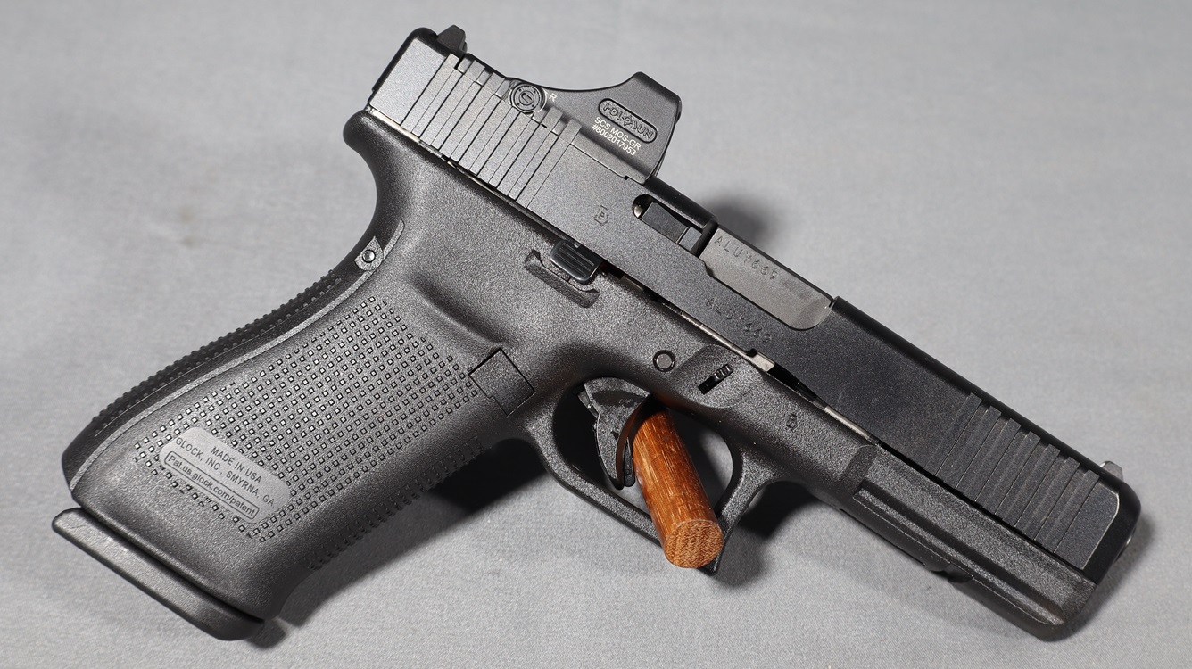 Image of Glock~21V~.45 AUTO